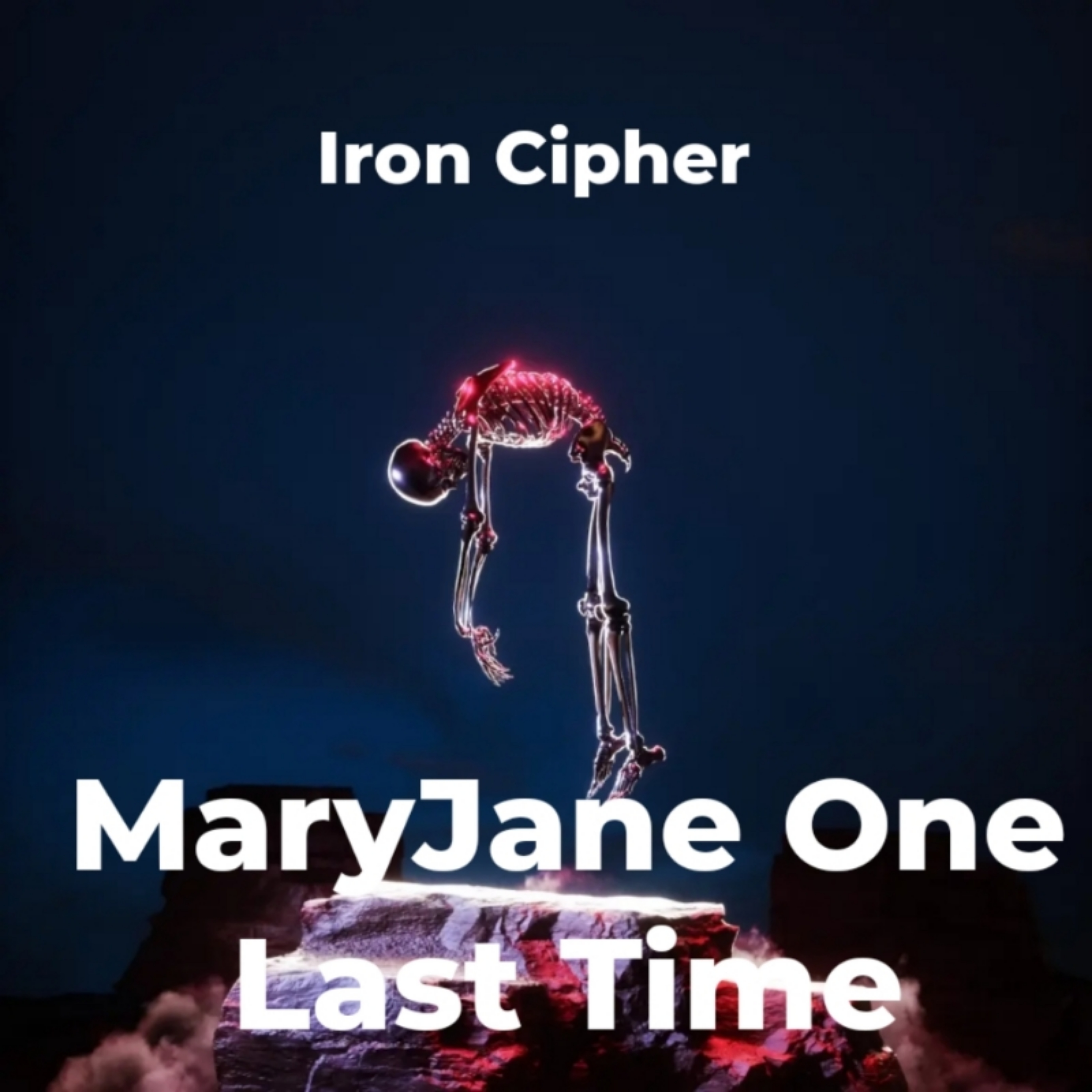 MaryJane One Last Time artwork