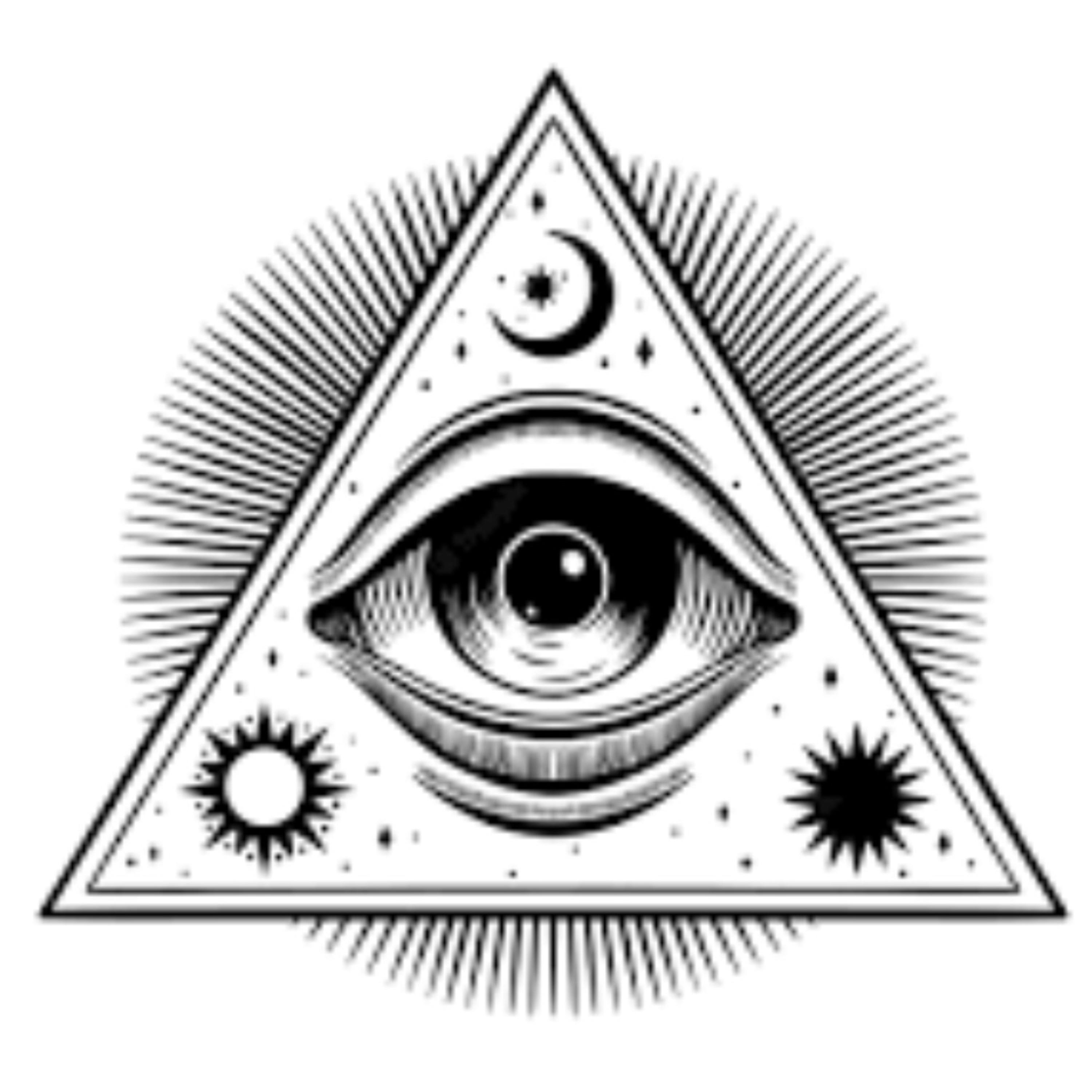 illuminati artwork