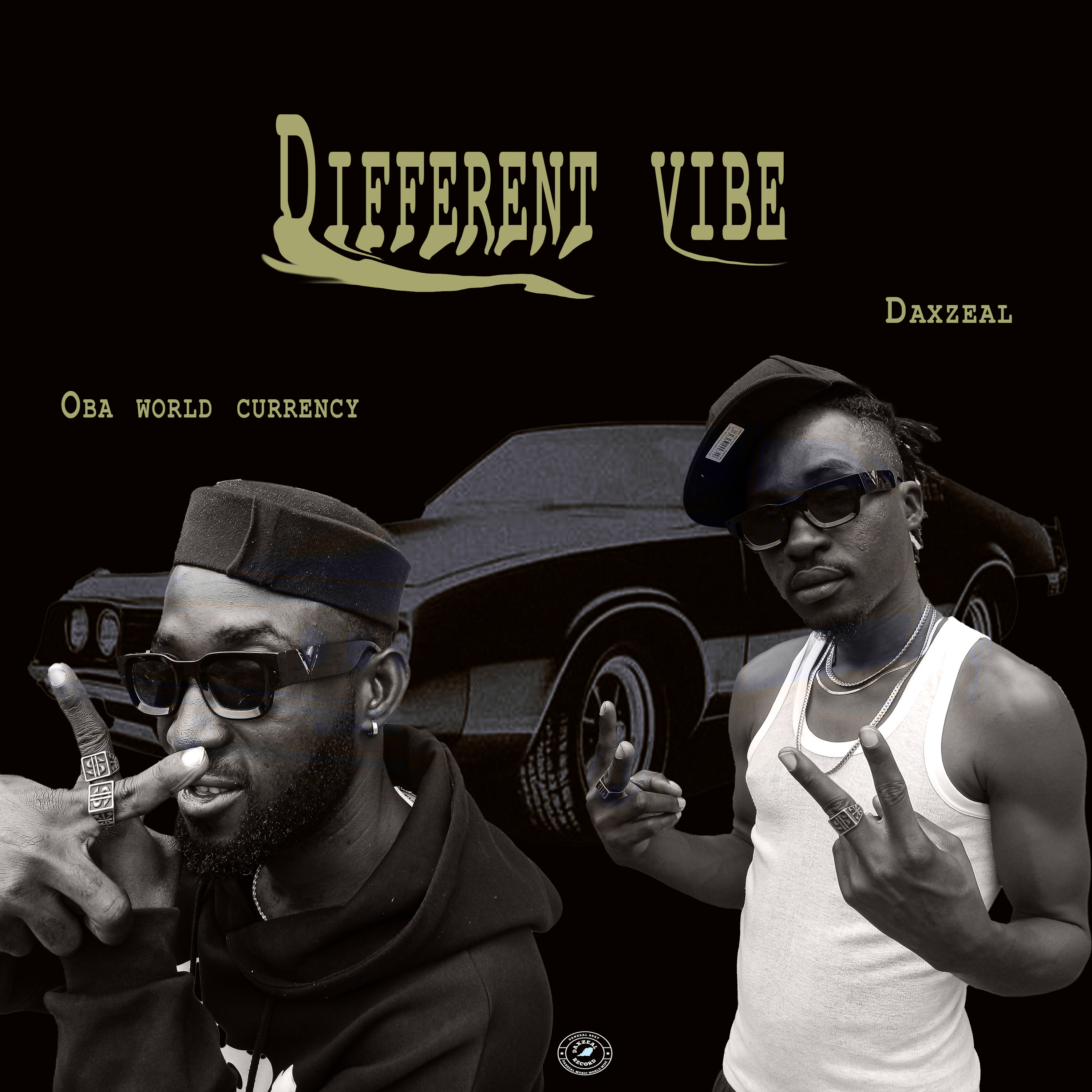Different vibe artwork