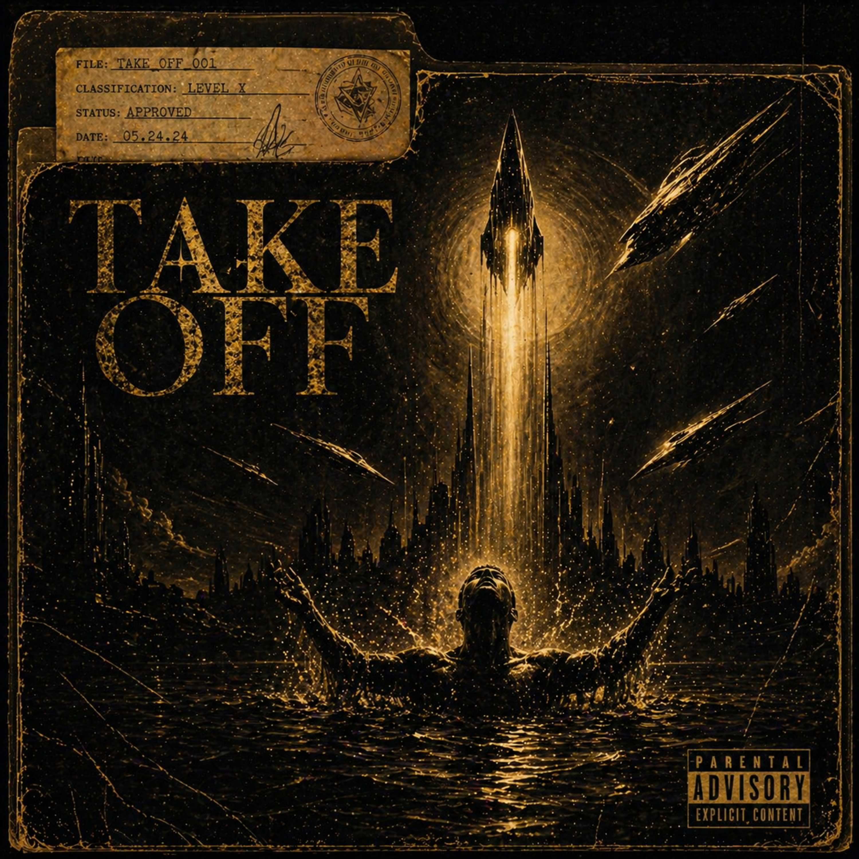 Take Off artwork
