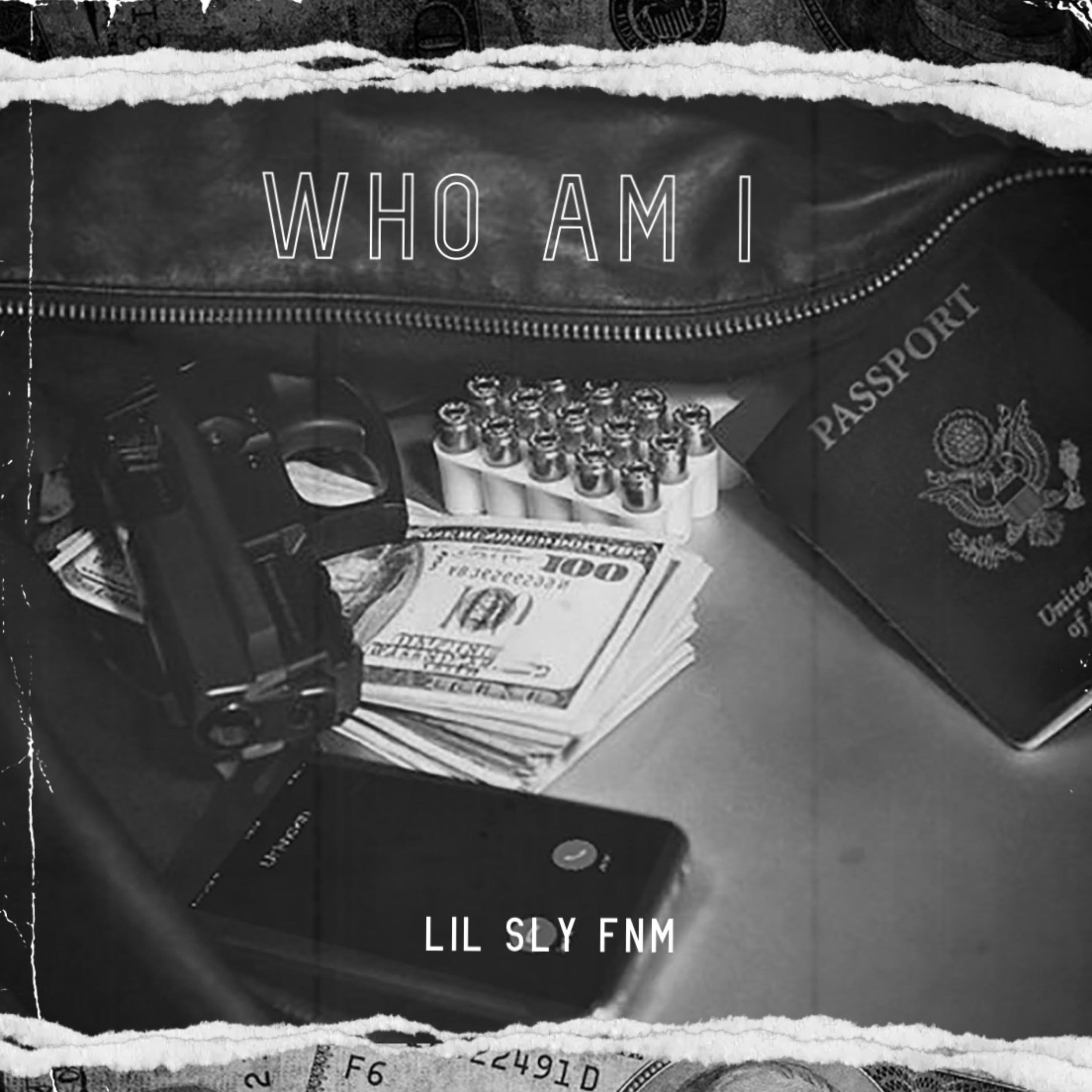 Who Am I artwork
