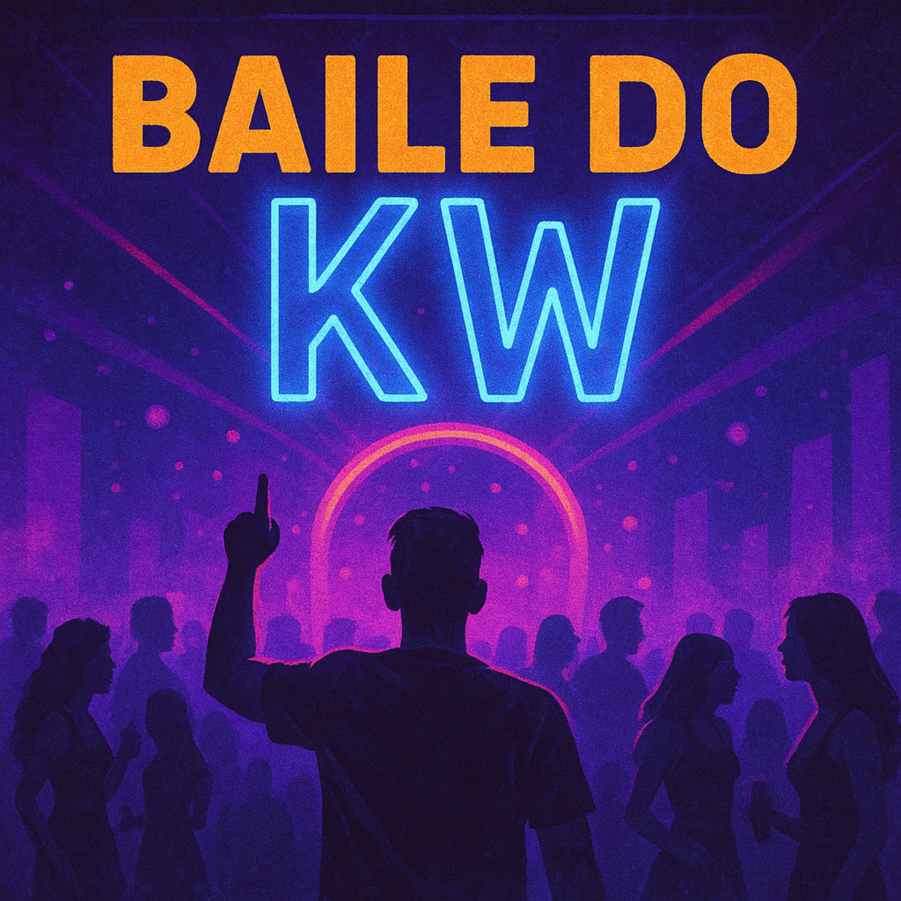 Baile do KW artwork
