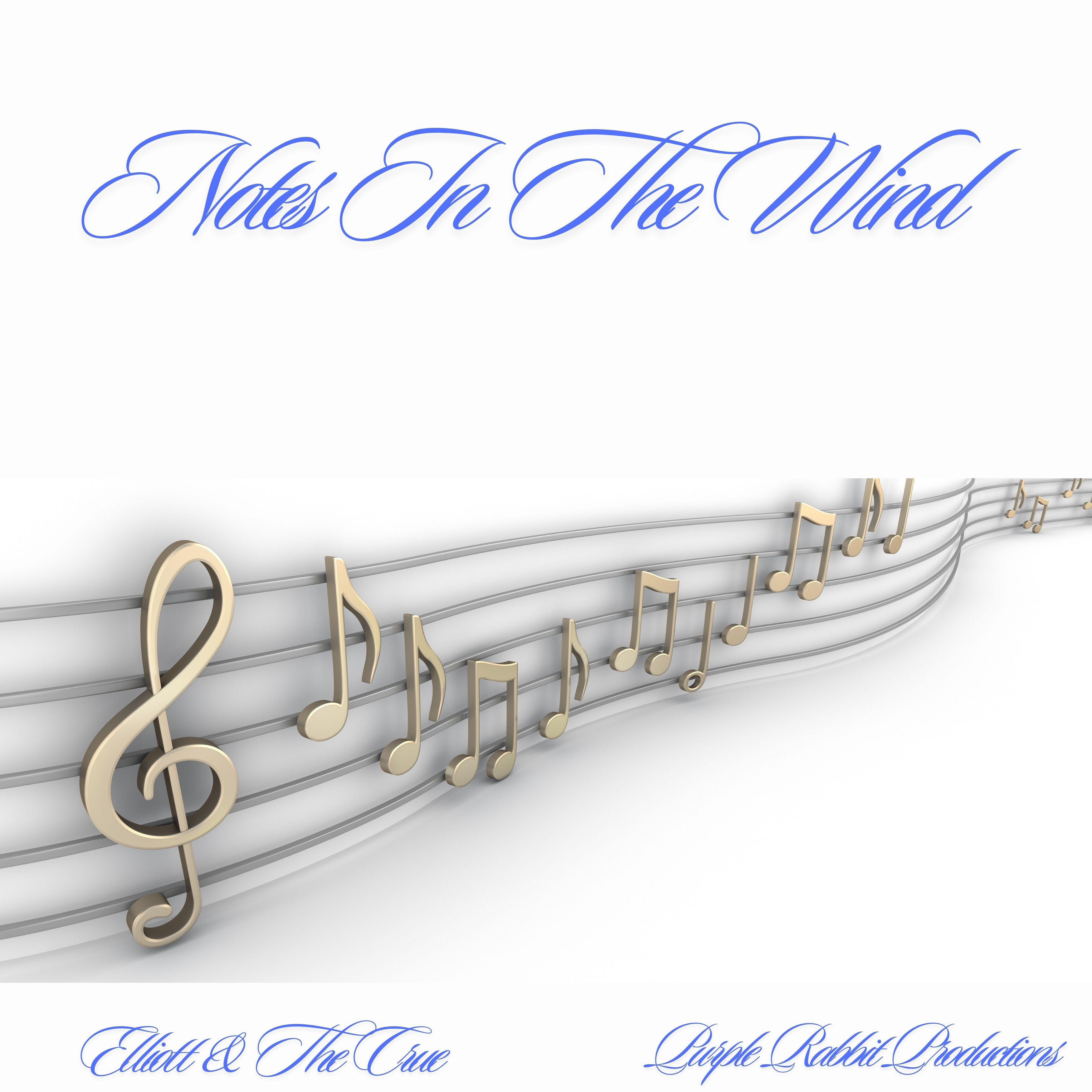 Notes In The Wind artwork
