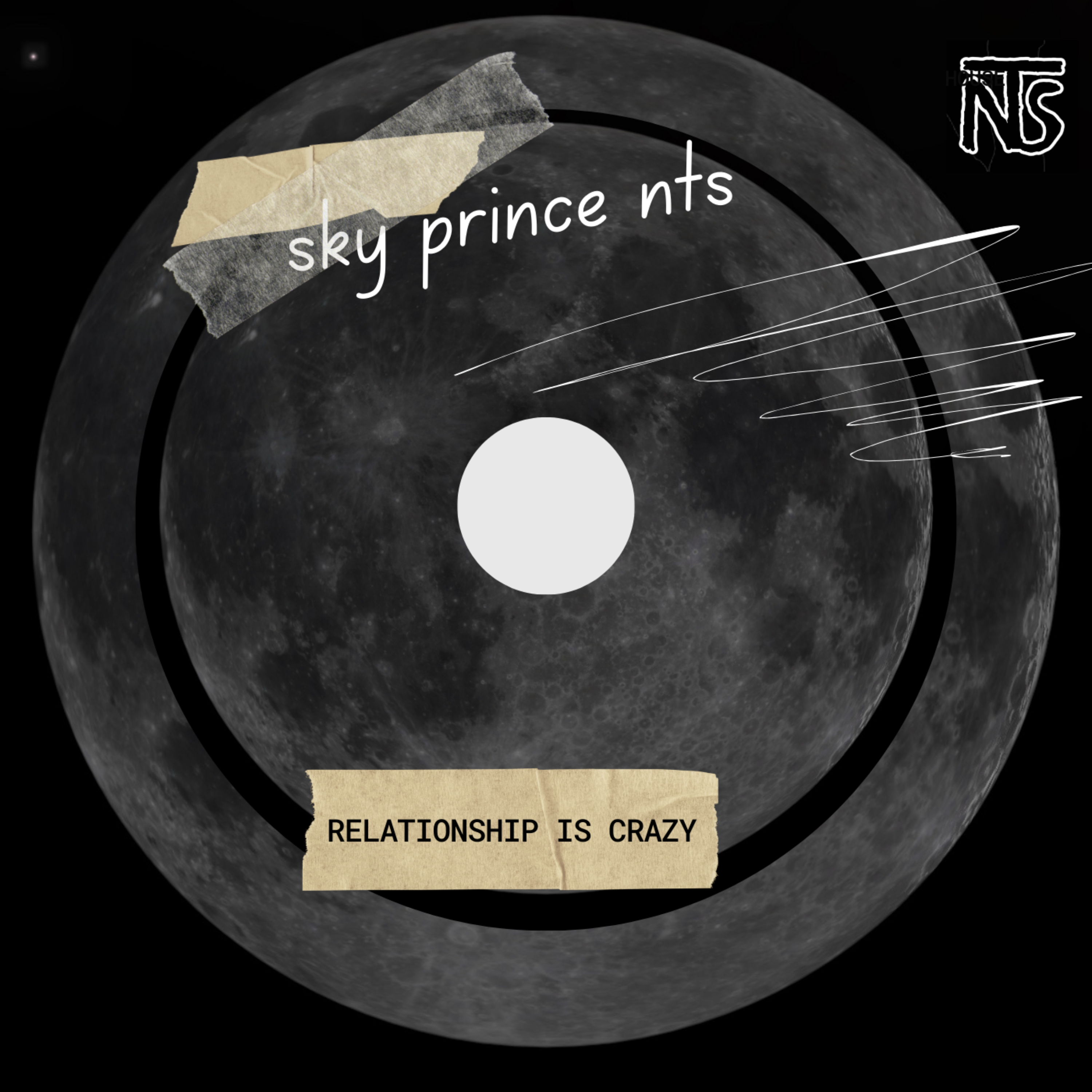 Relationship Is Crazy artwork