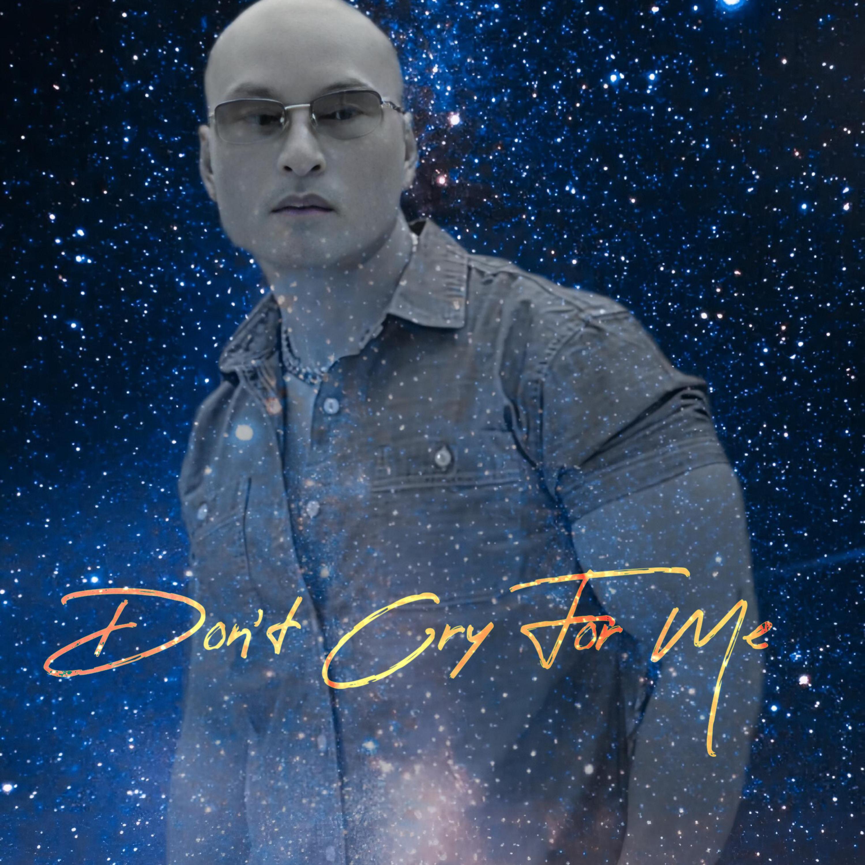 Don't Cry For Me artwork