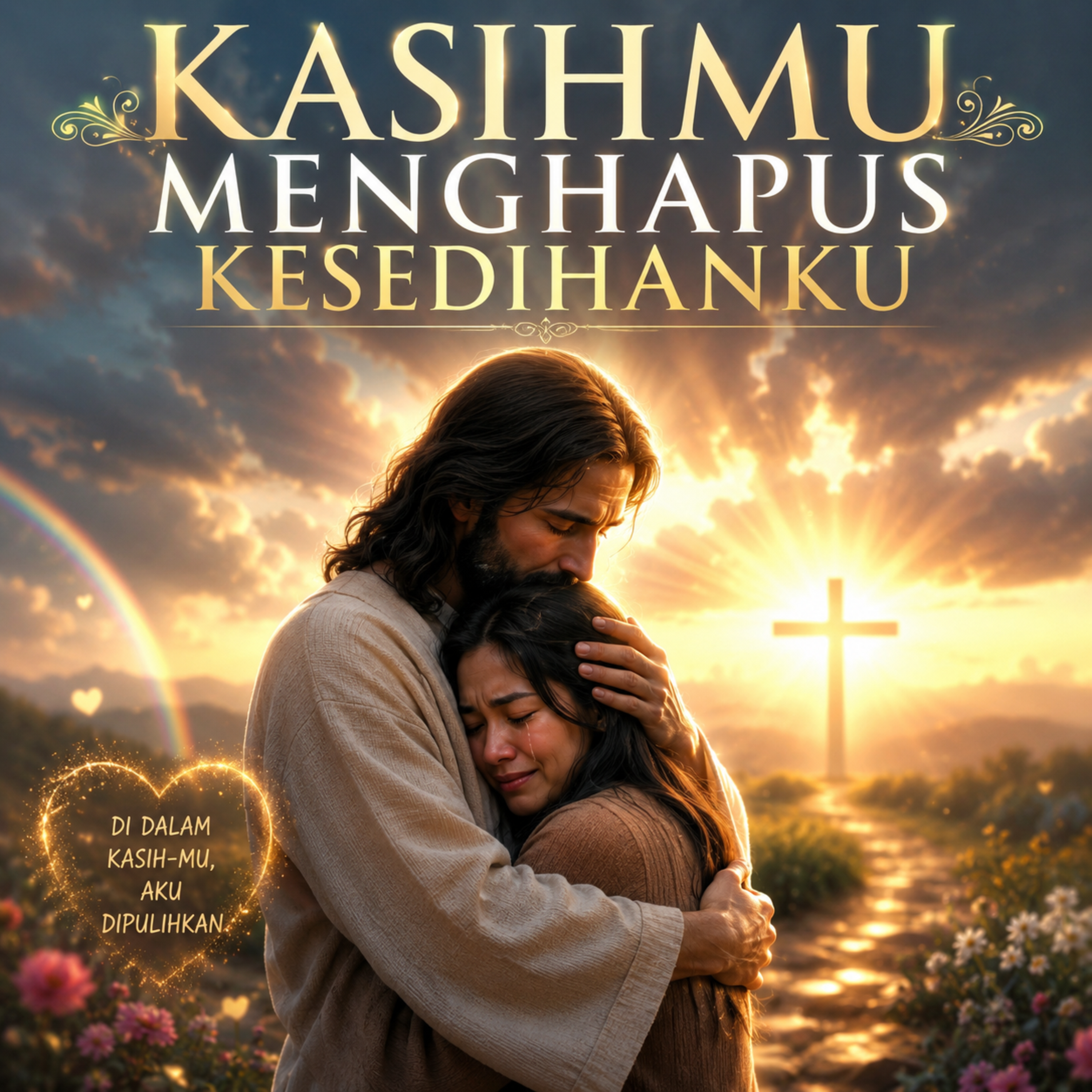 KasihMu Menghapus Kesedihanku by PUJI WORSHIP cover art