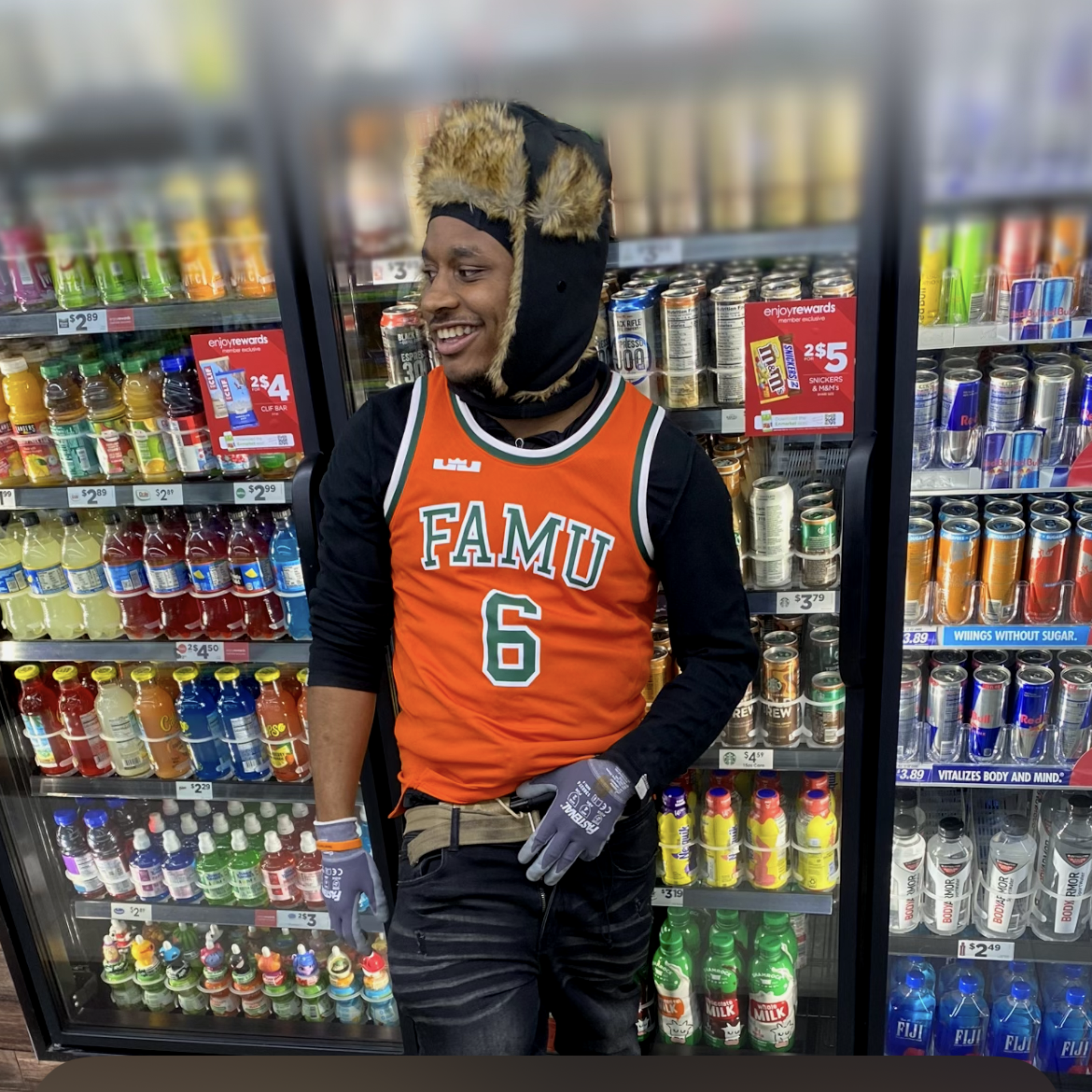 HoodPoet artwork