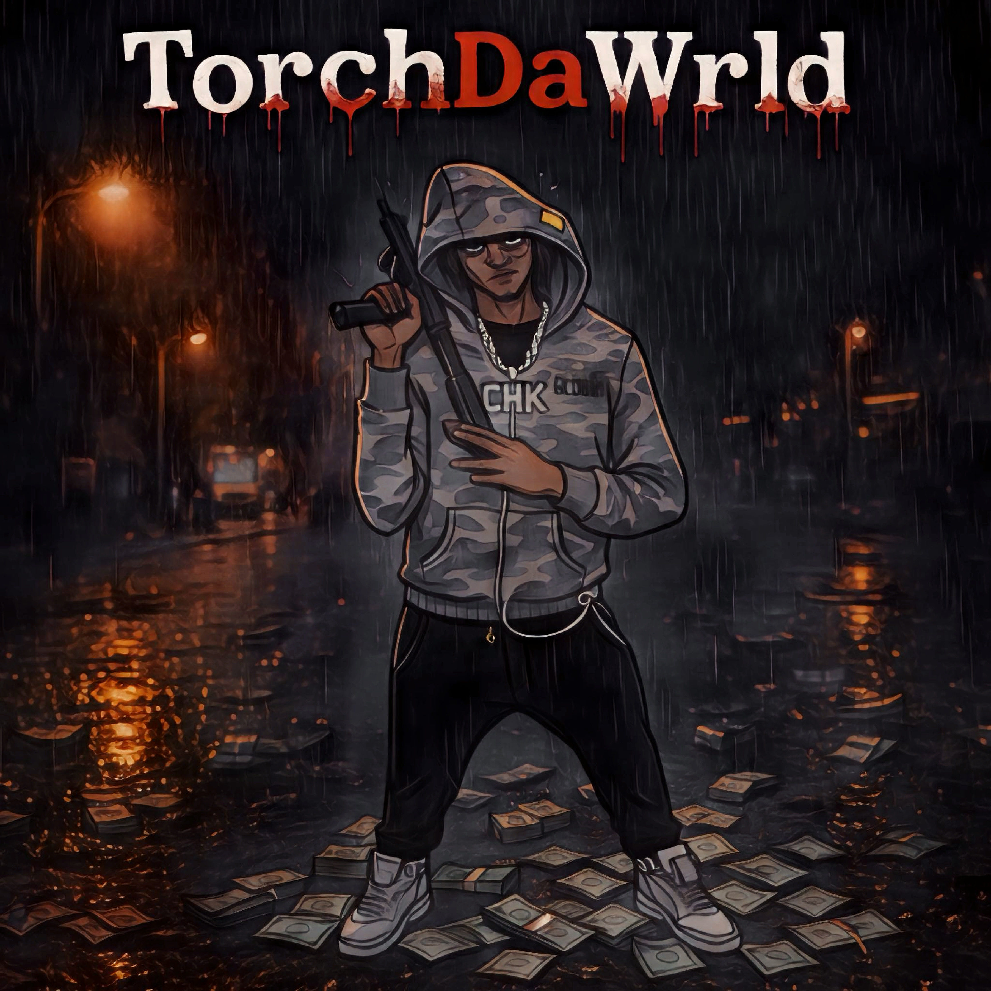 TorchDaWrld artwork
