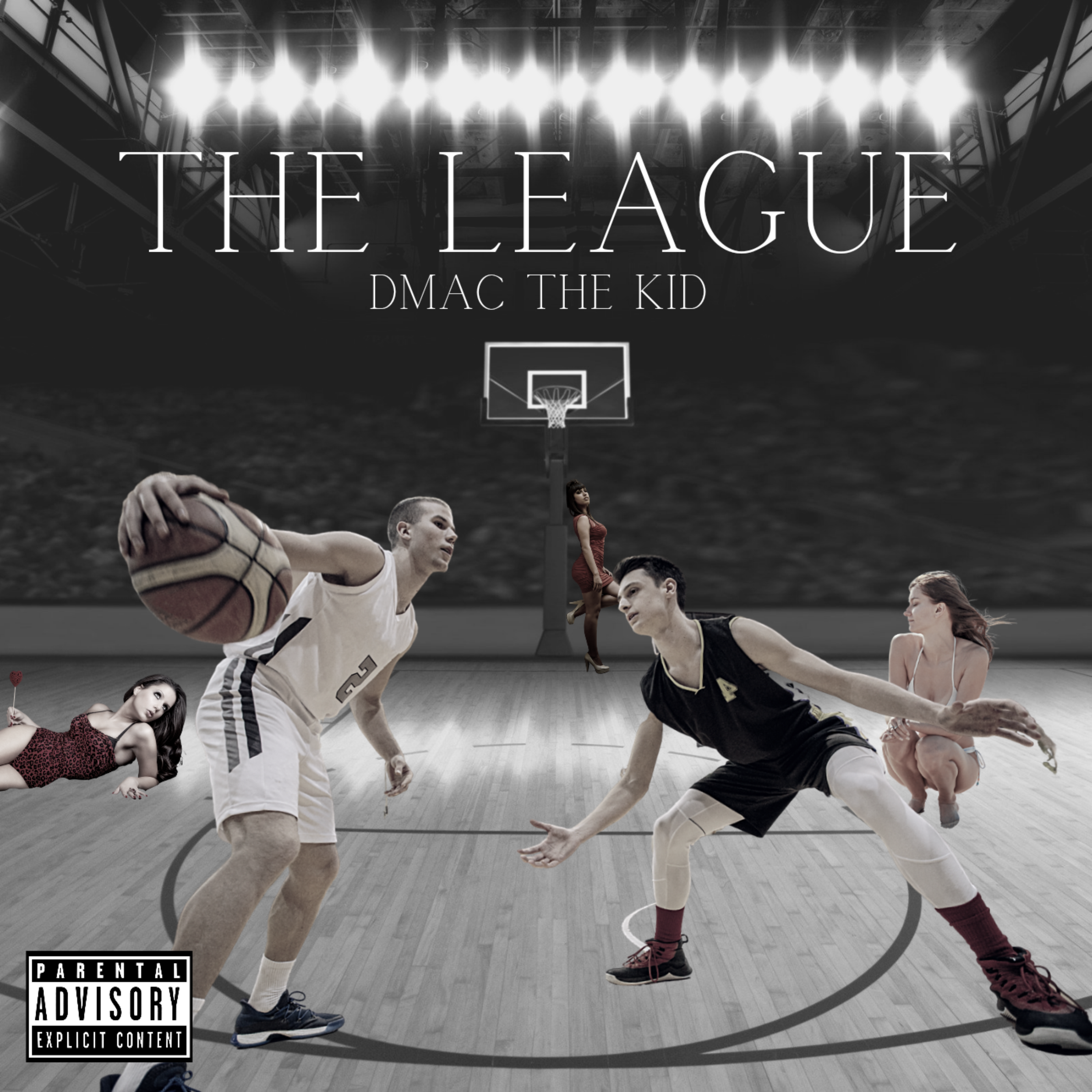 The League artwork
