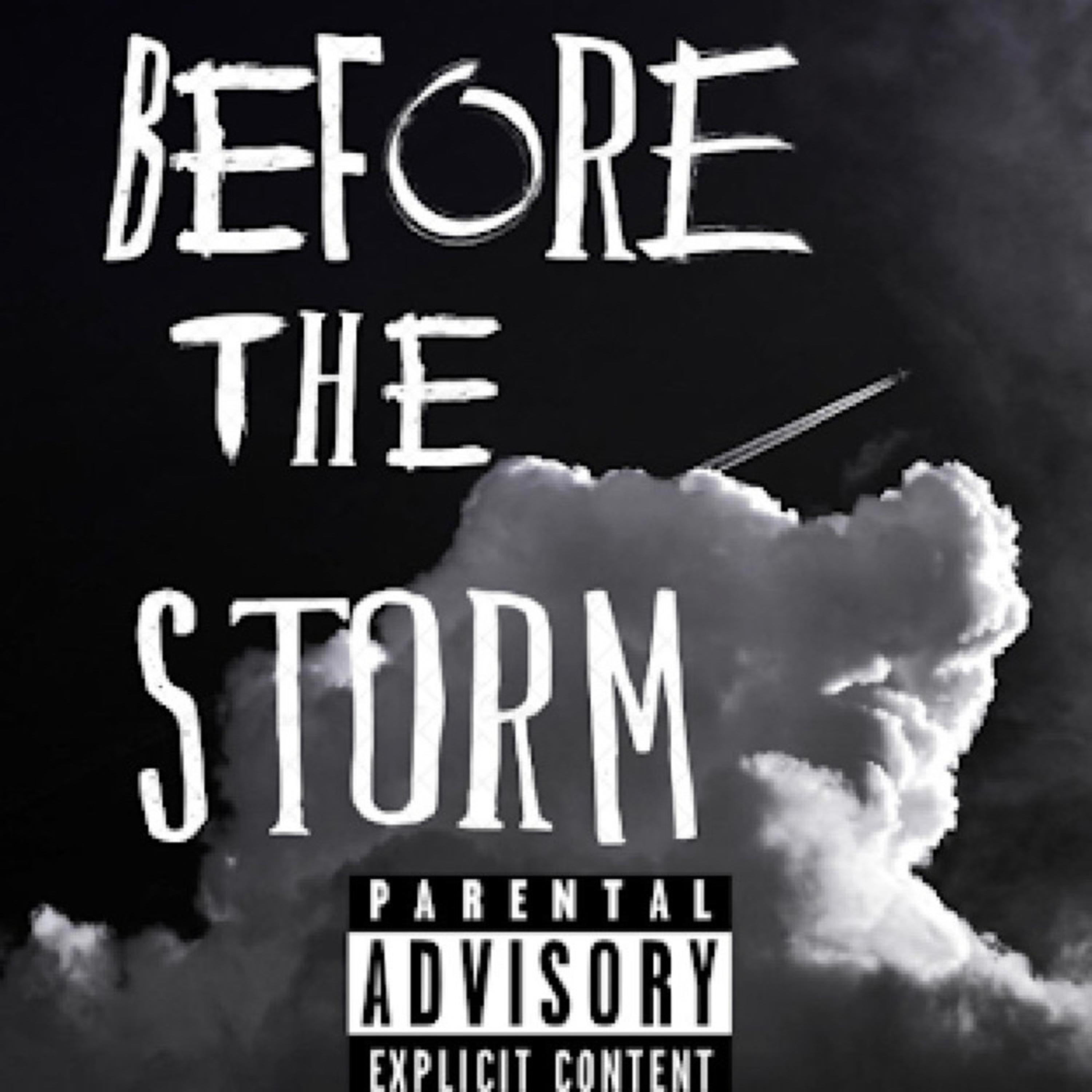 Before The Storm artwork