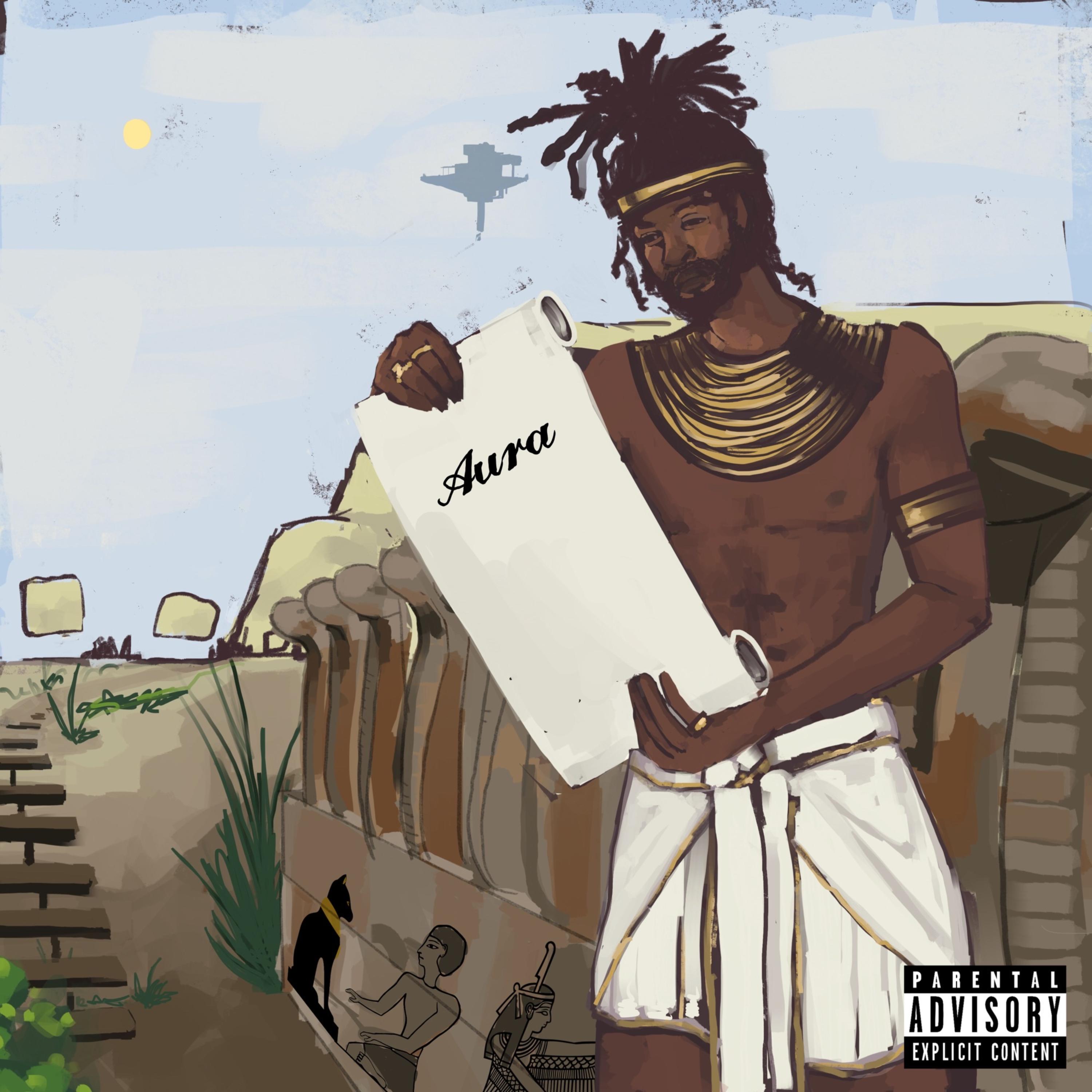 Aura artwork