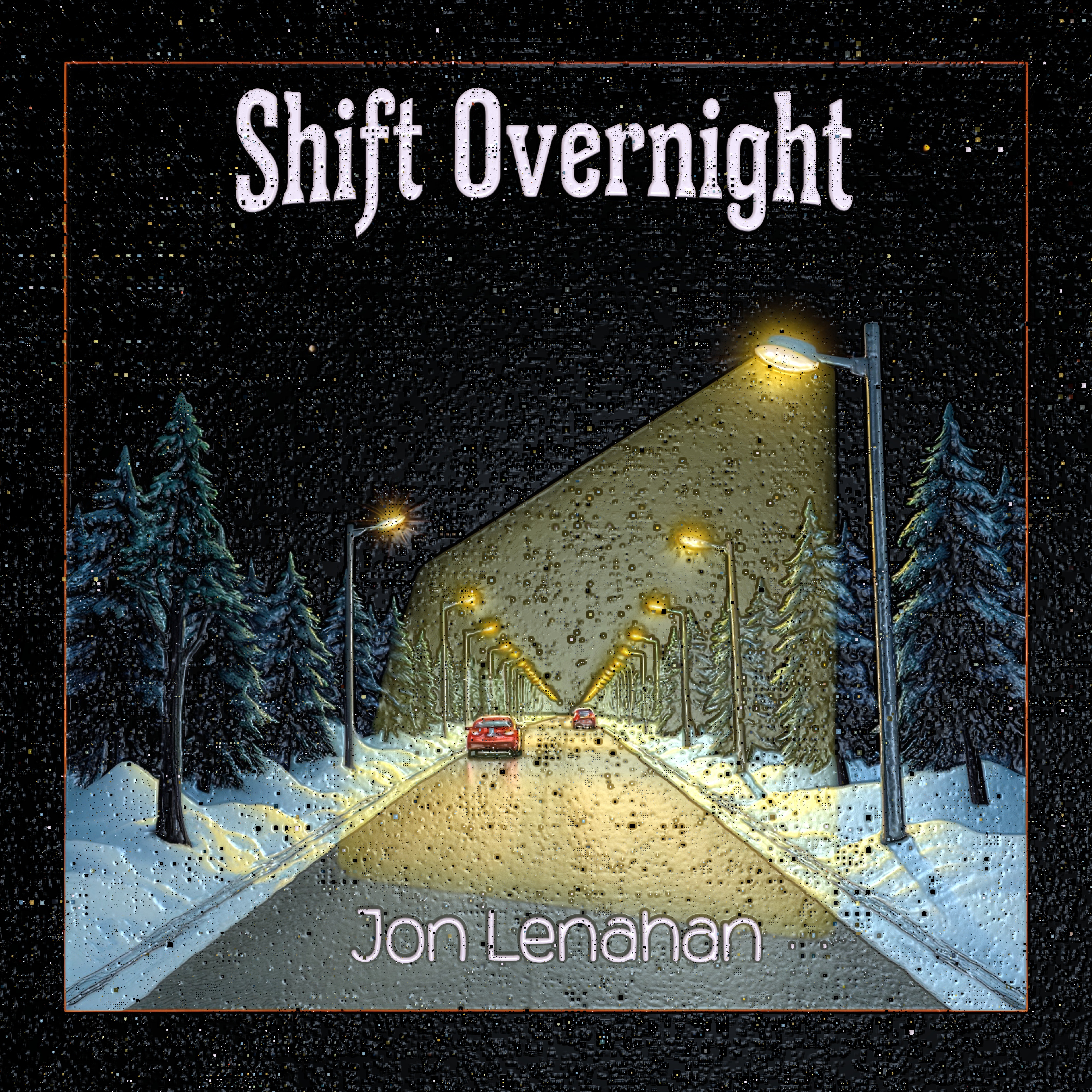 Shift Overnight artwork