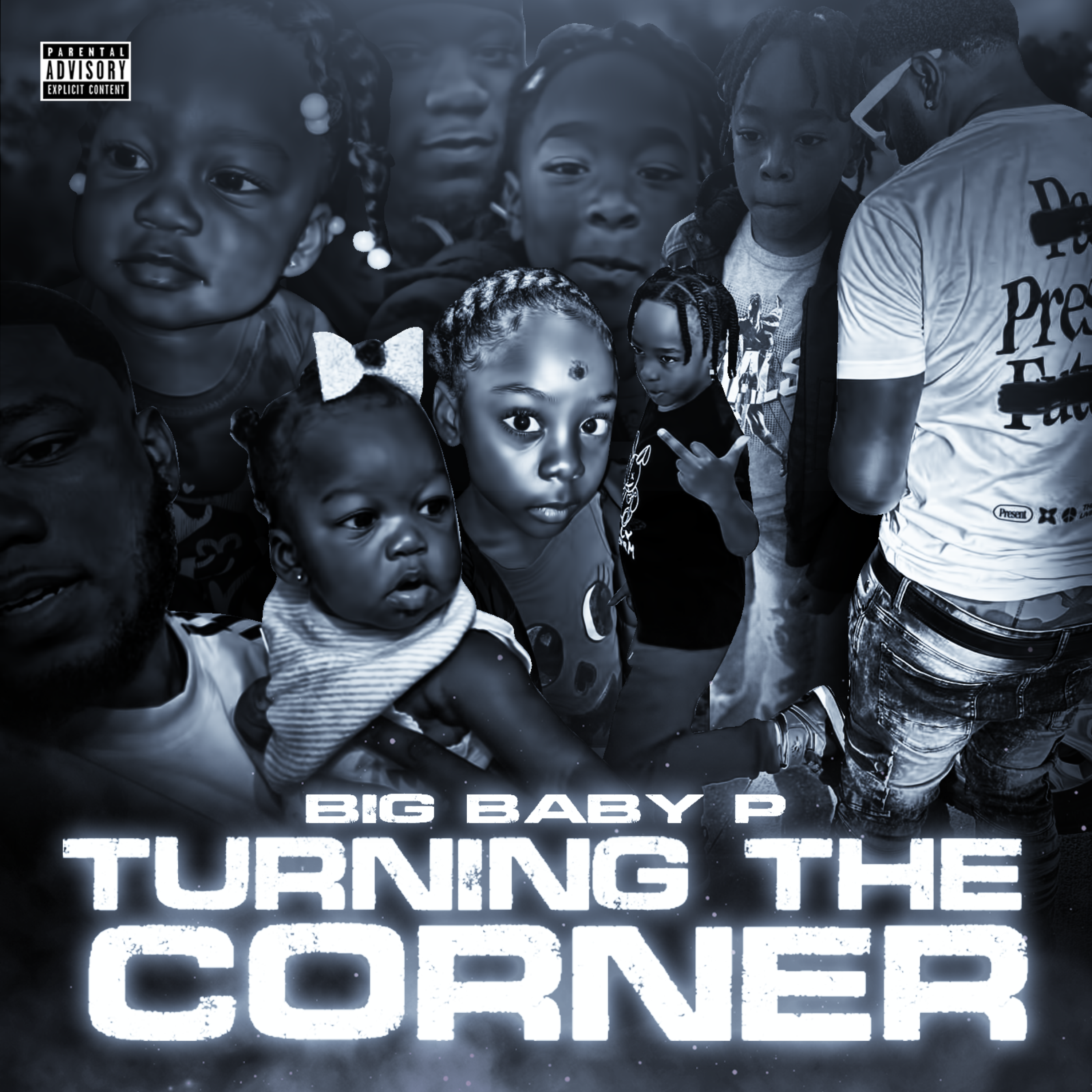 Turning The Corner artwork