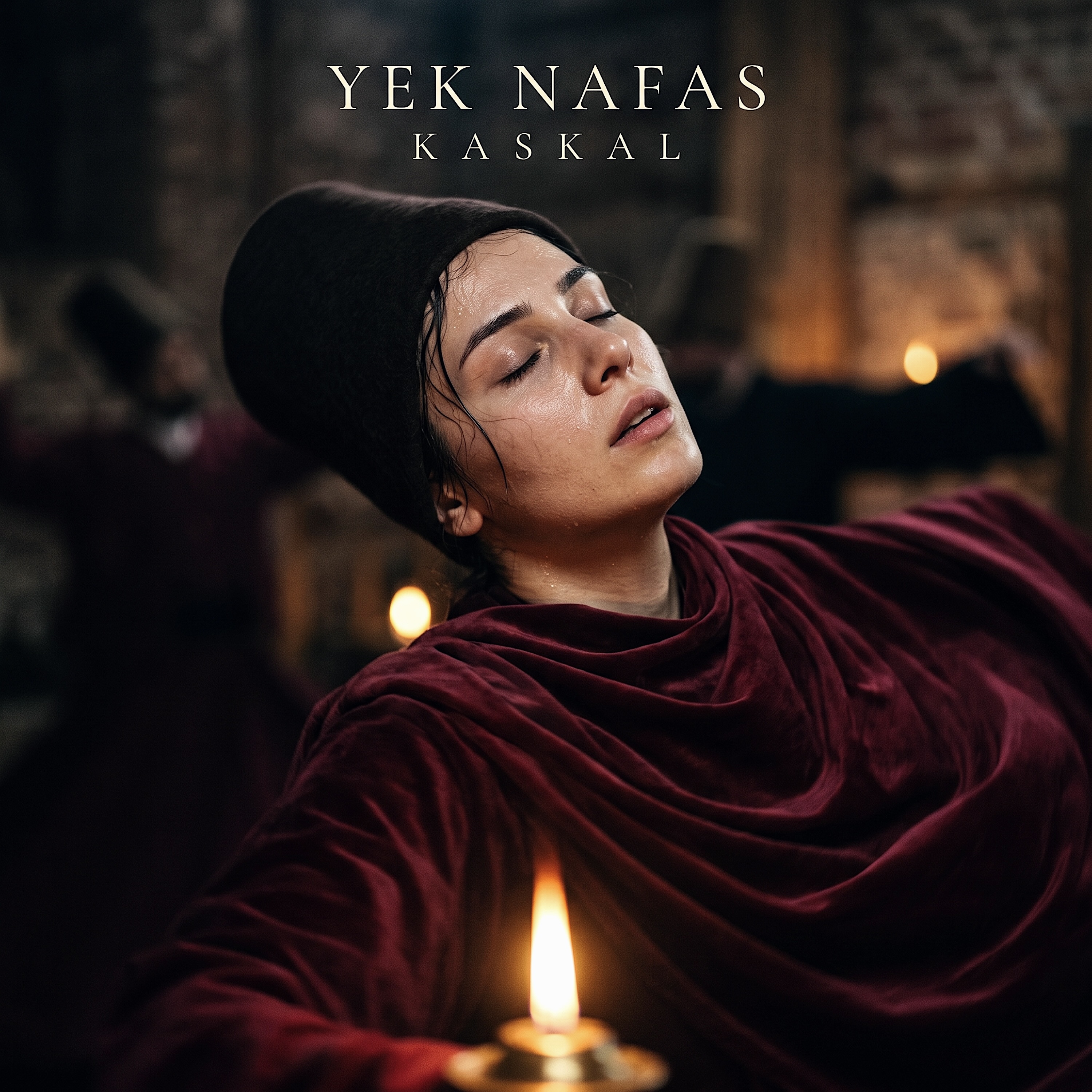 Yek Nafas by KASKAL cover art