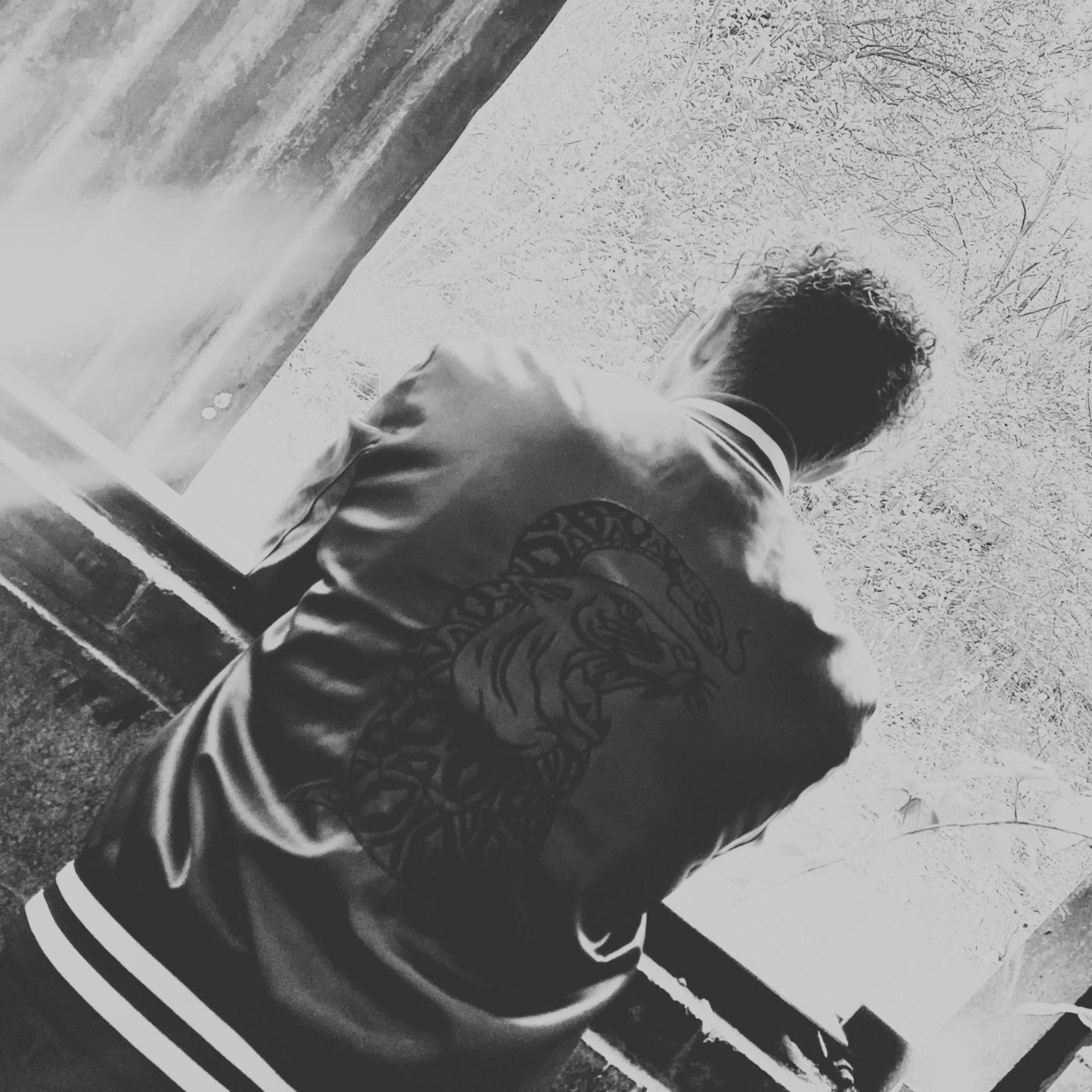 A COLD WORLD artwork