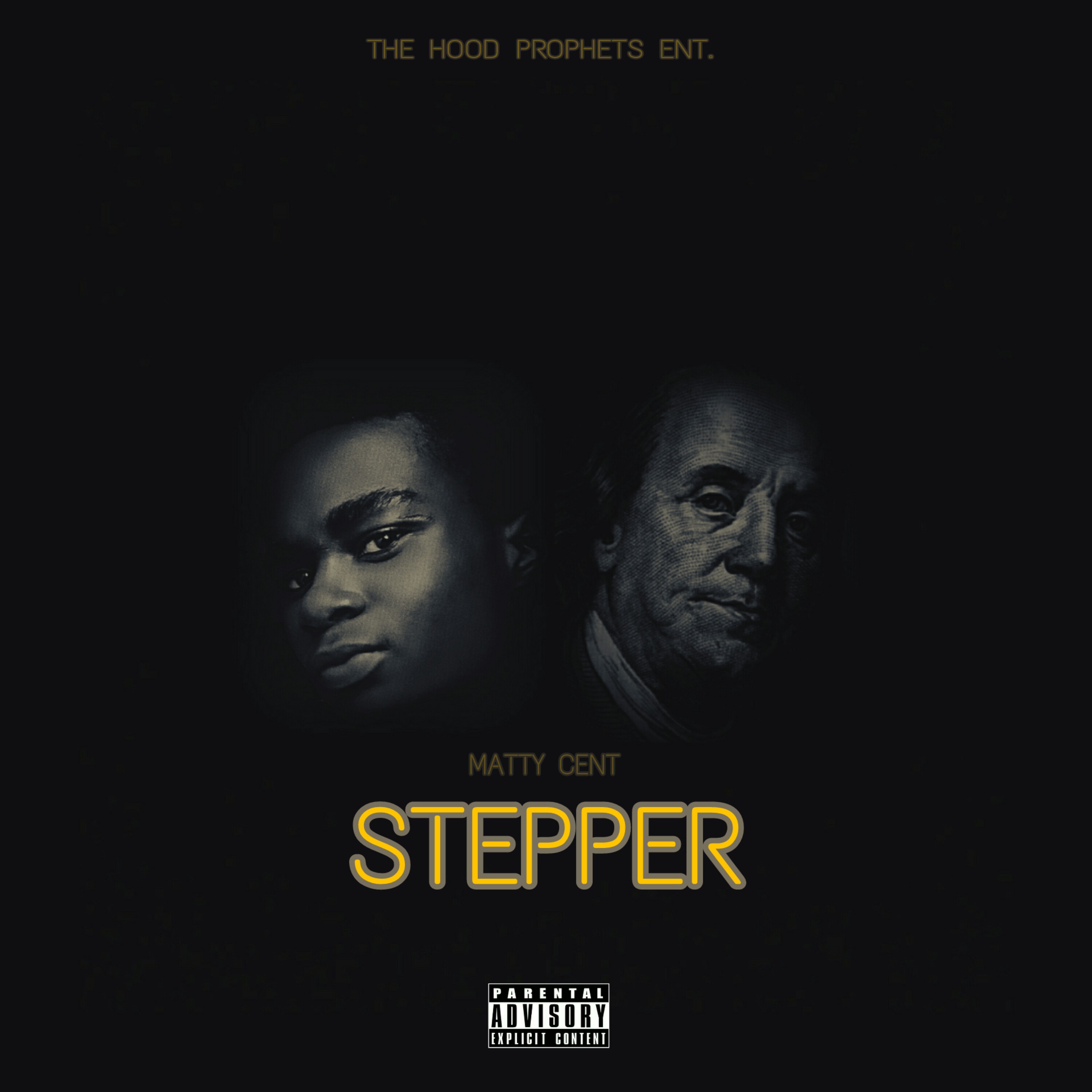 Stepper artwork