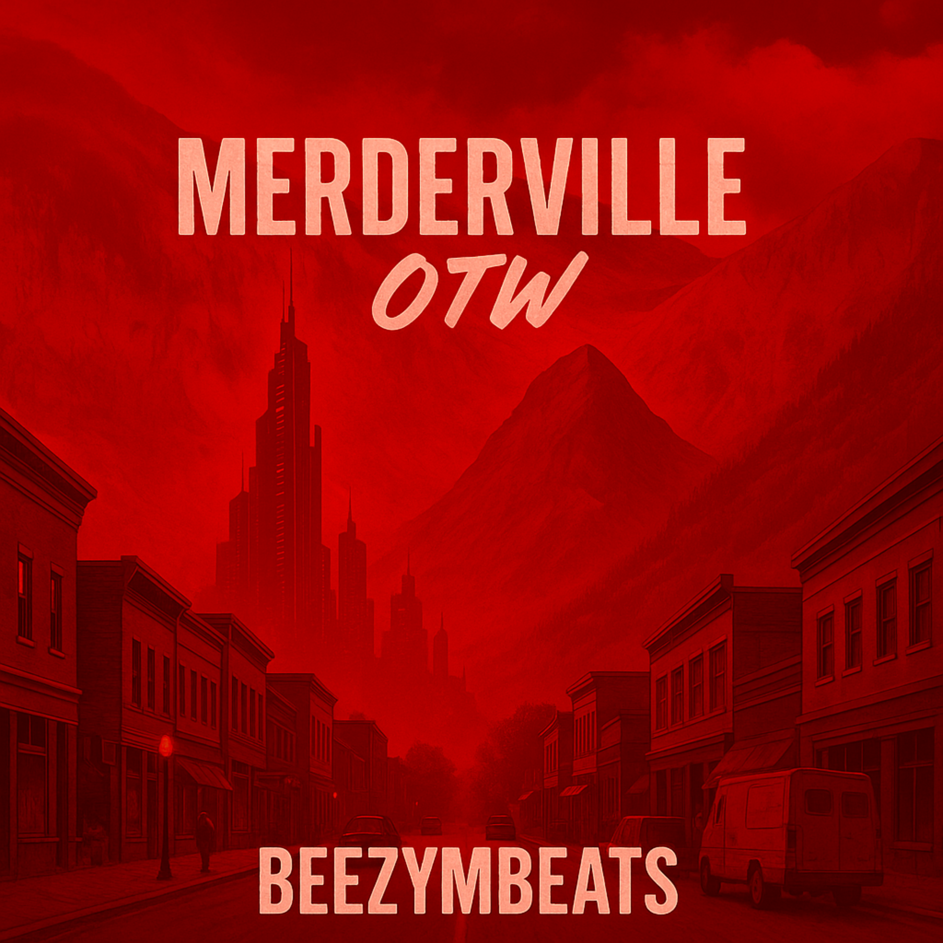 MerderVille OTW artwork