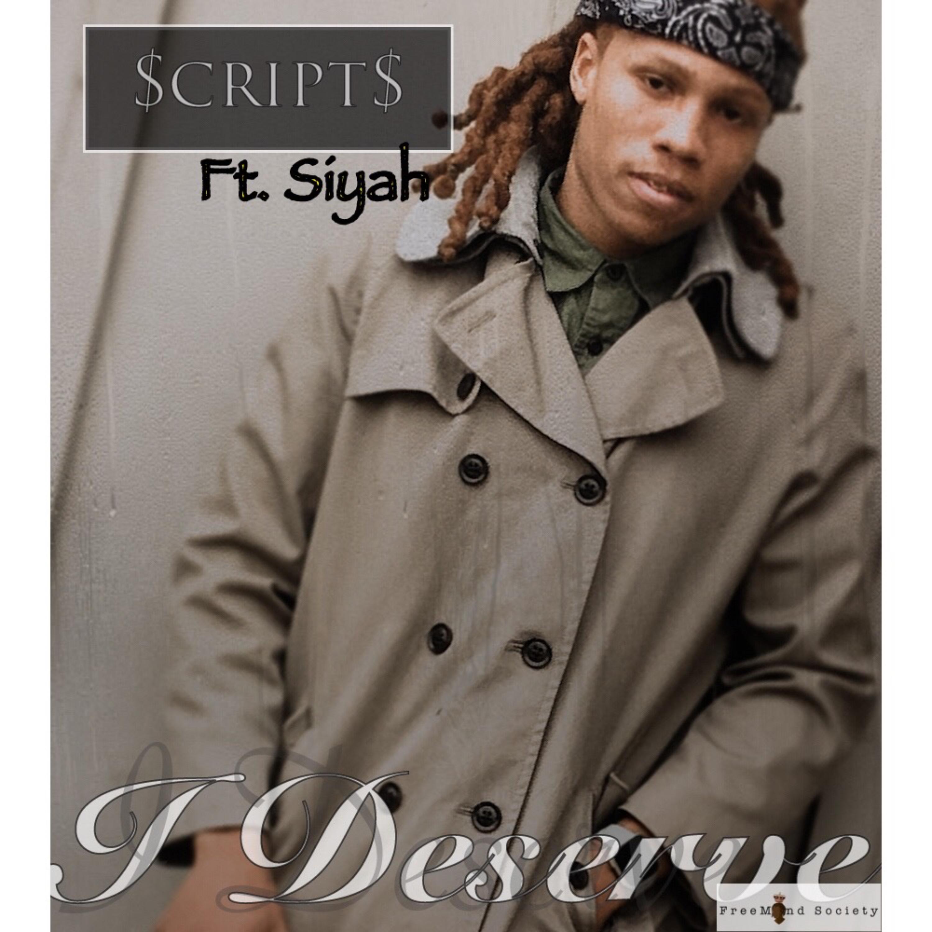 I Deserve artwork