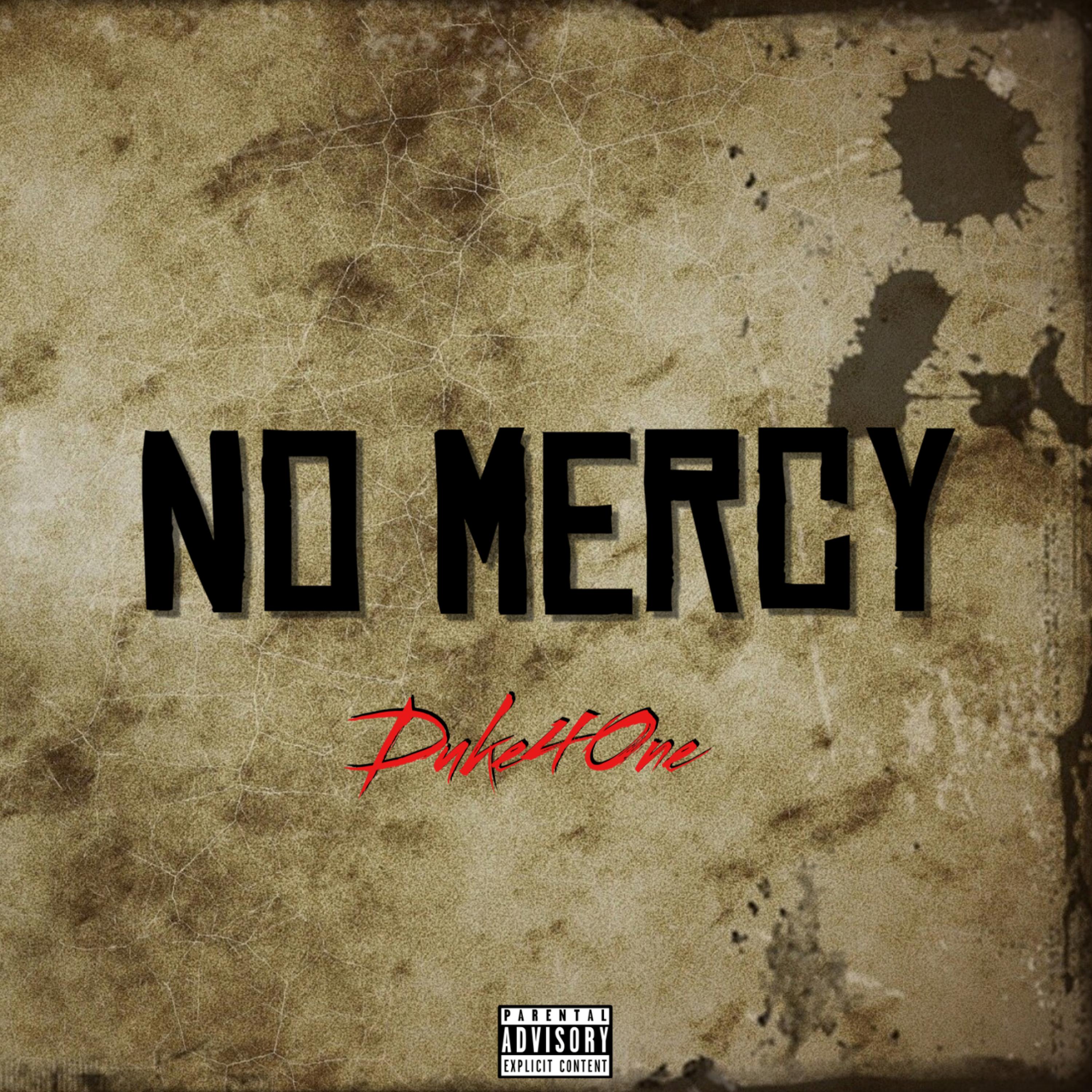 No Mercy artwork