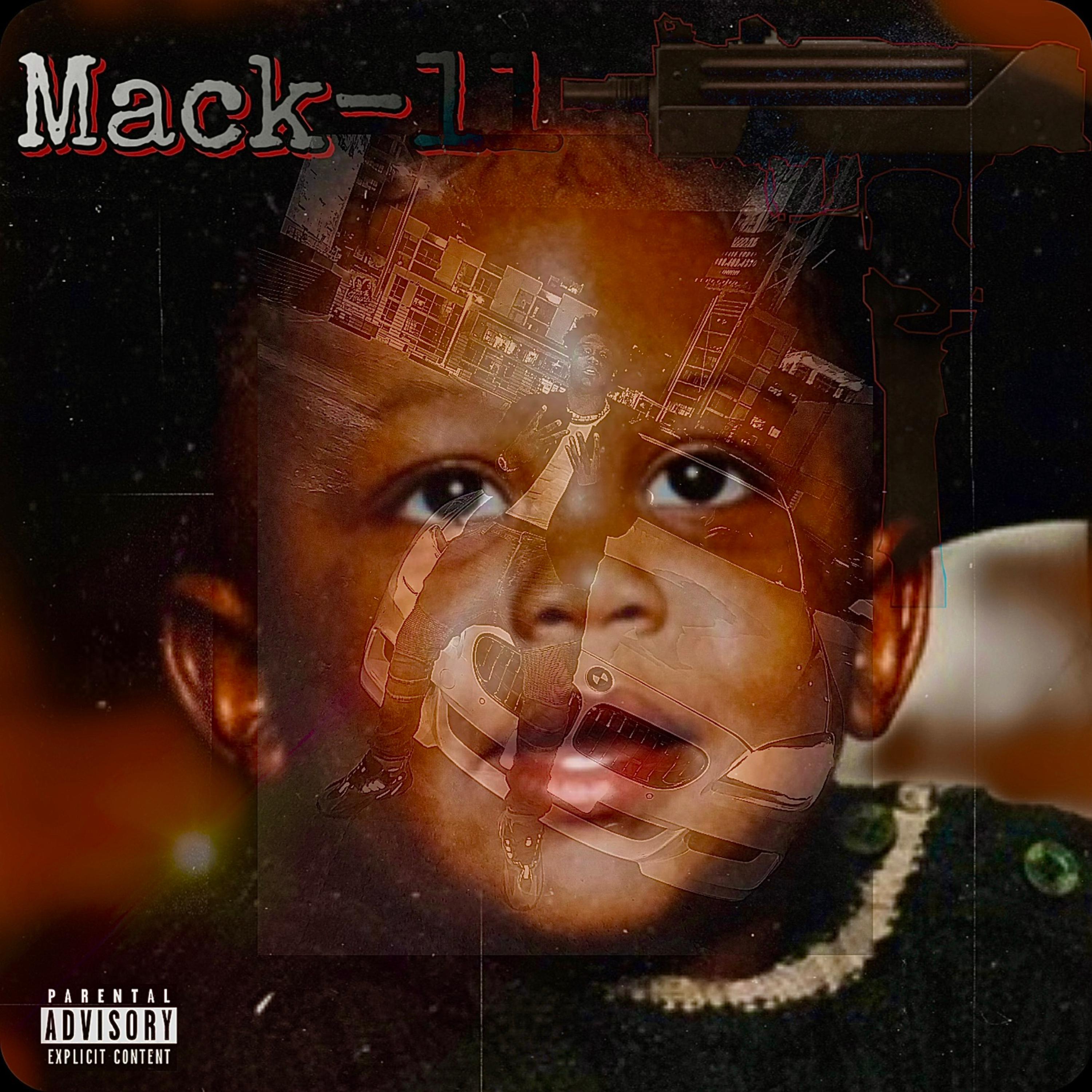 MACK-11 artwork