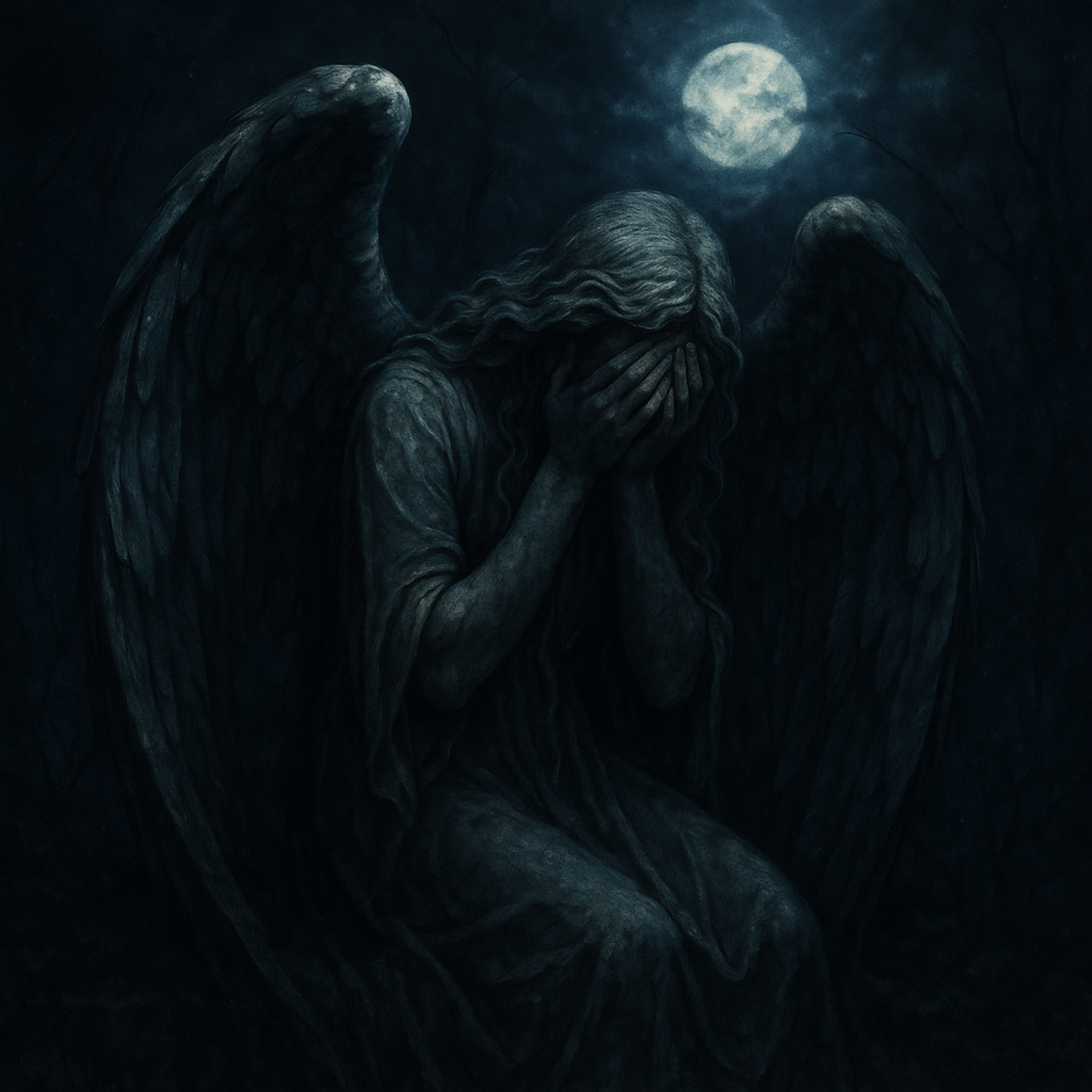 Heard My Cries artwork