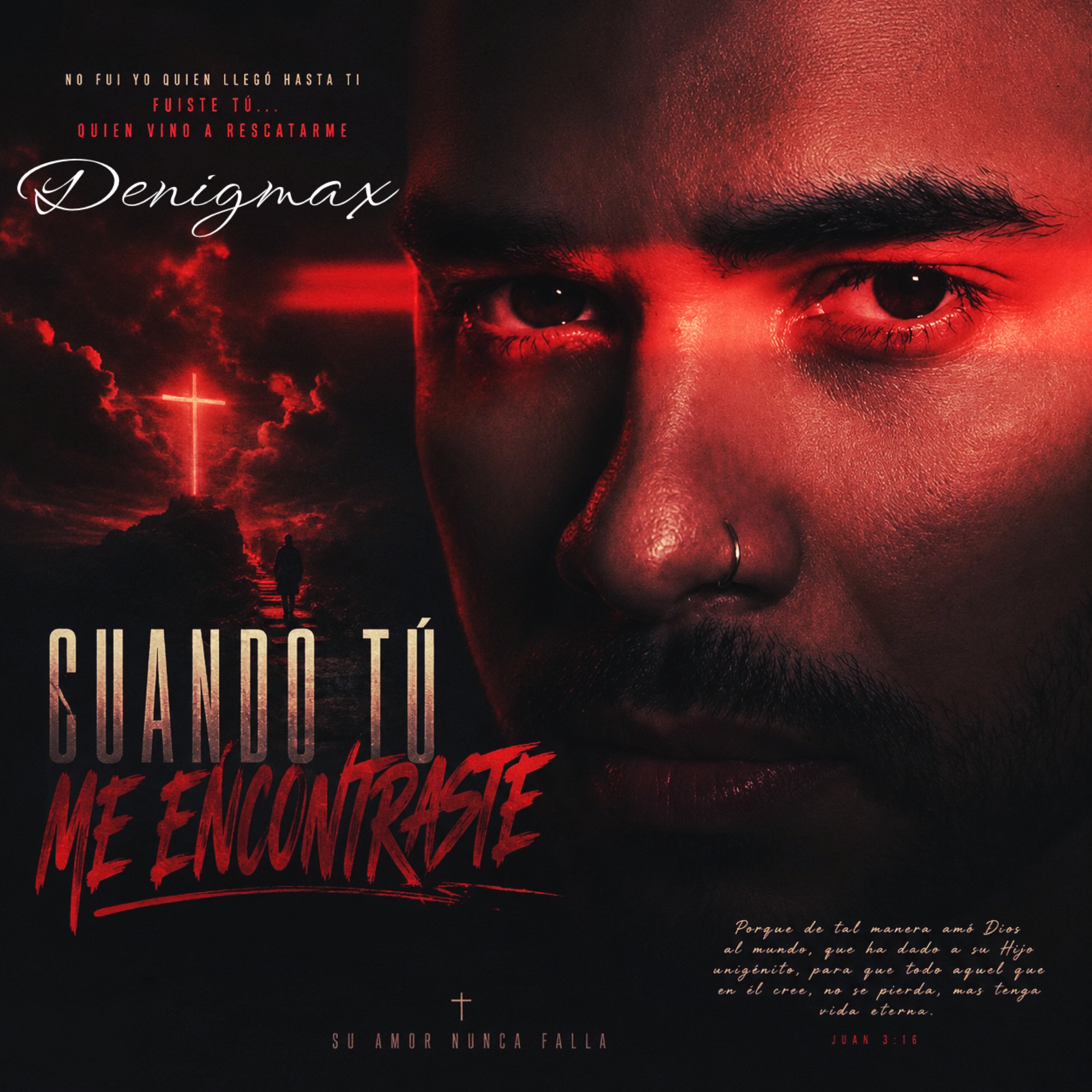 Cuando Tú Me Encontraste by Denigmax cover art