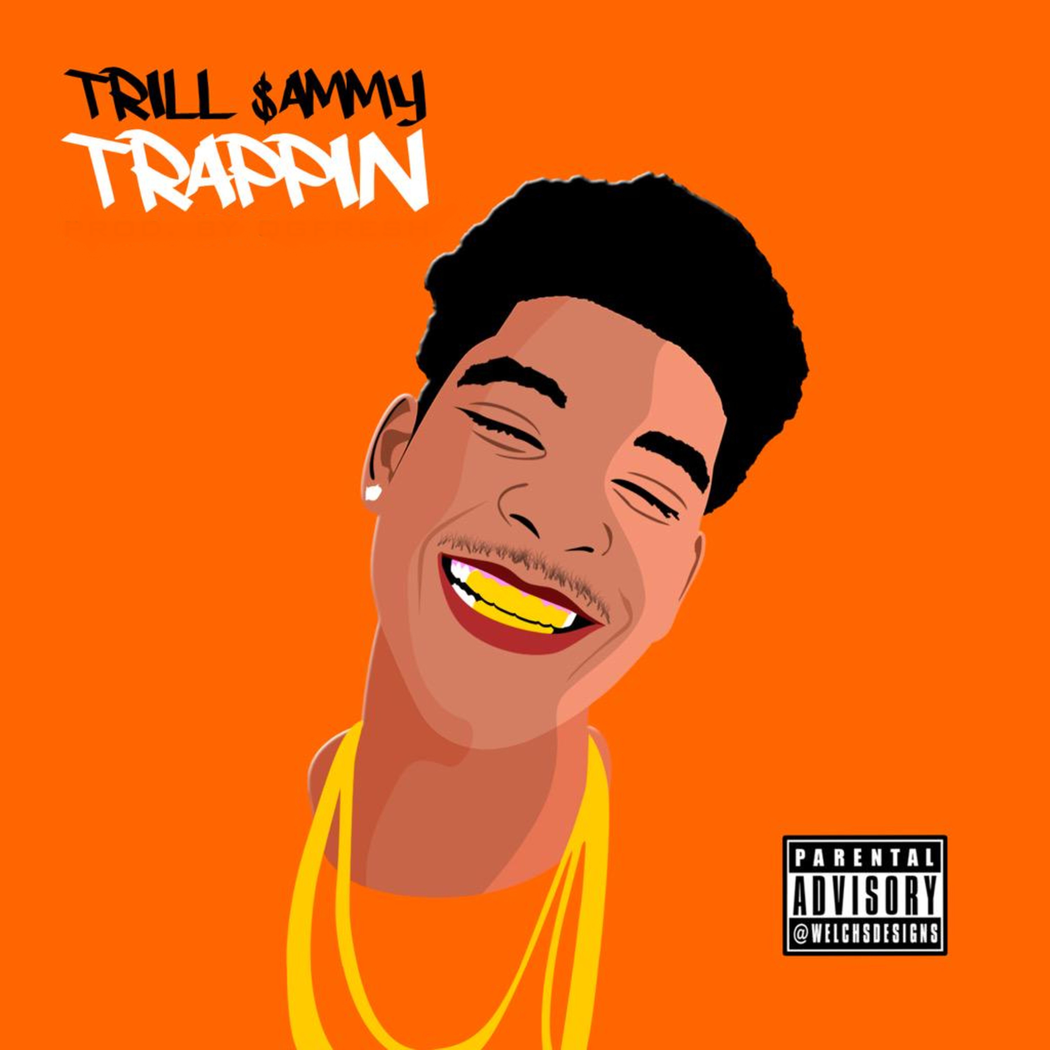 Trappin artwork