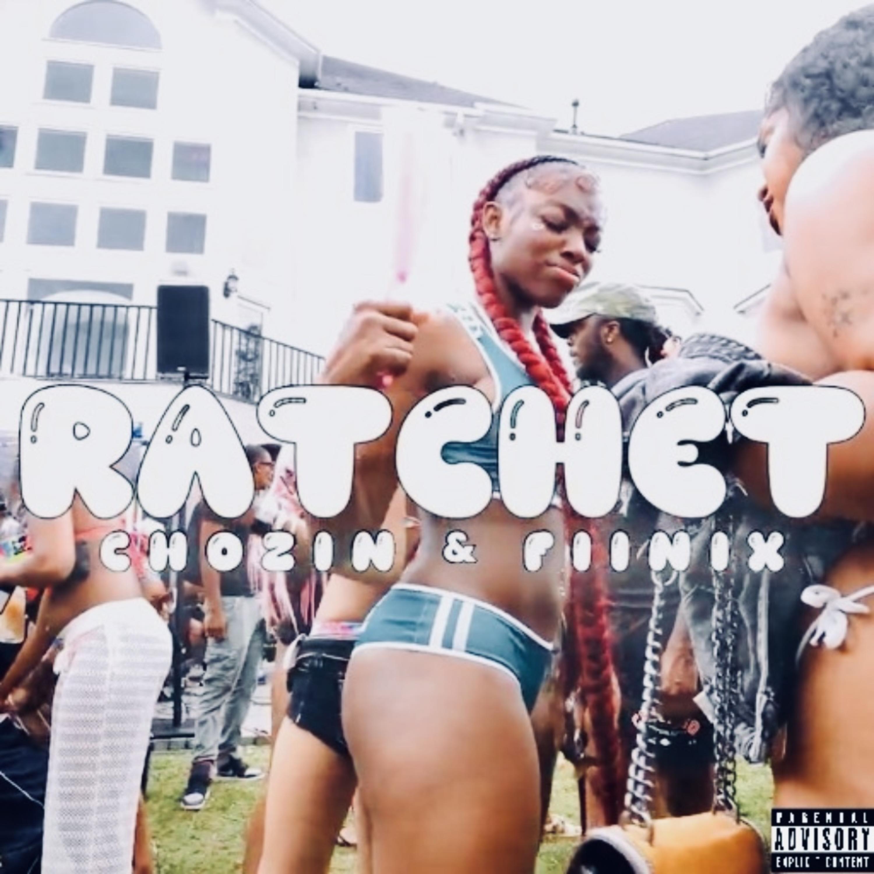 Ratchet artwork