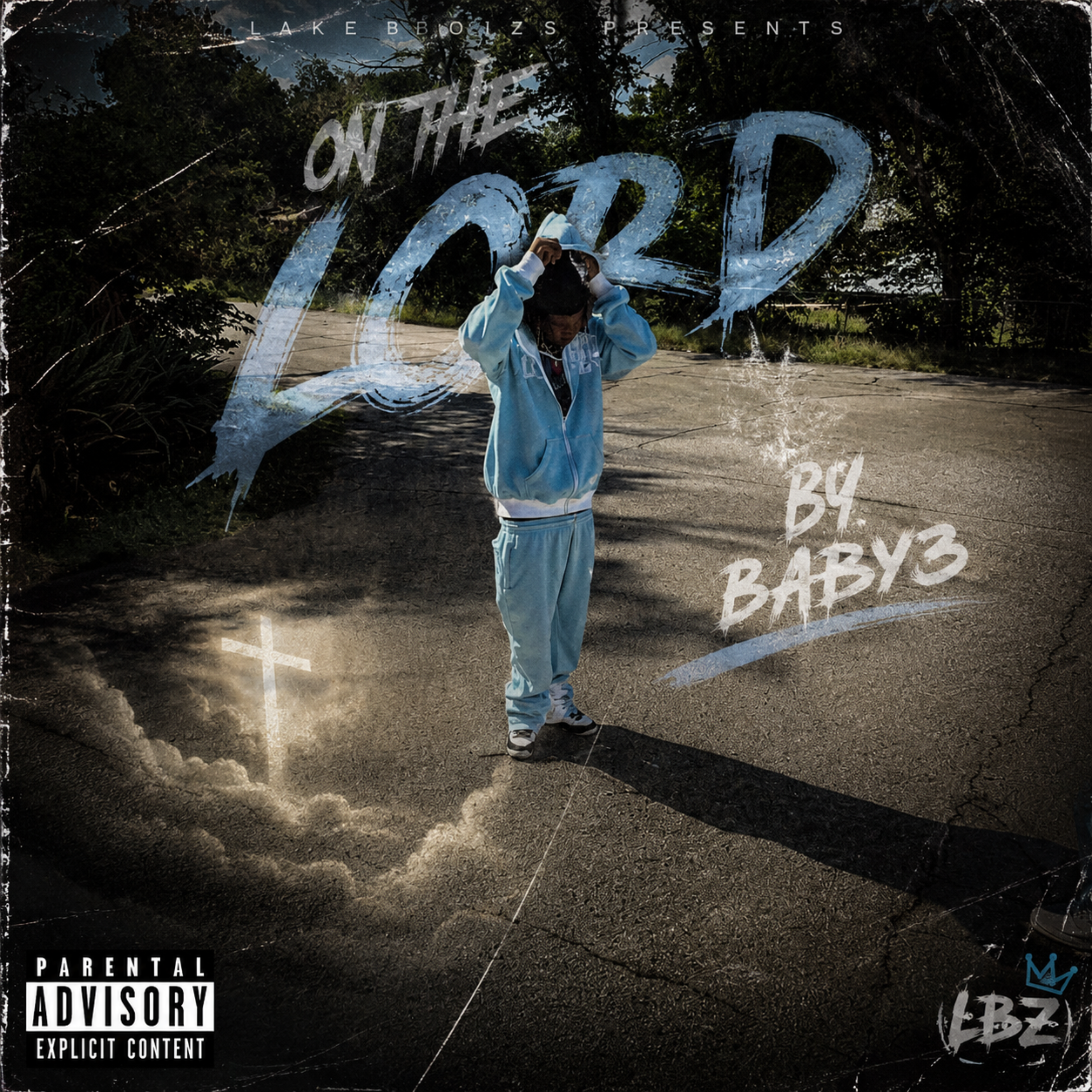 On The Lord by Baby3 cover art