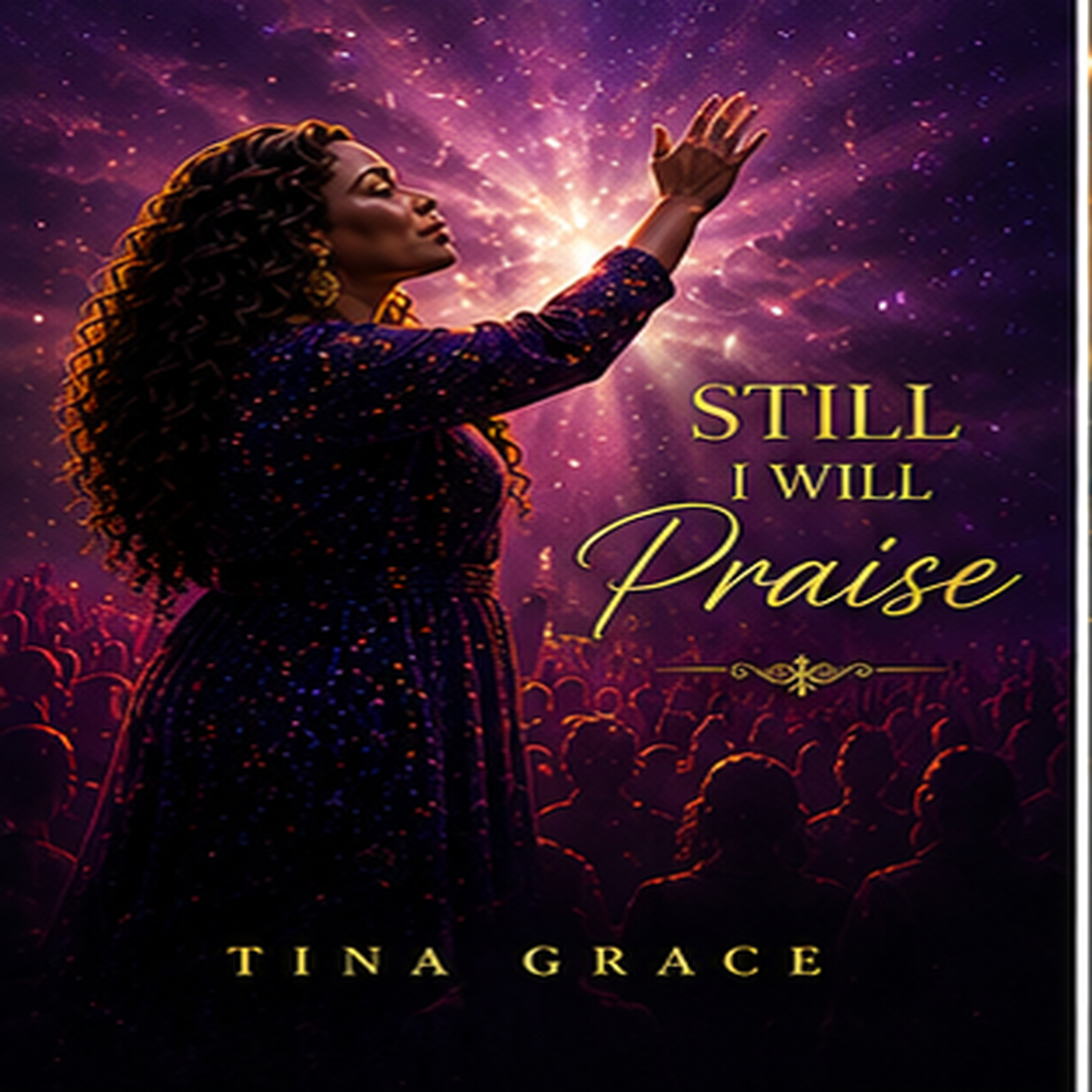 Still I Will Praise by Tina Grace cover art