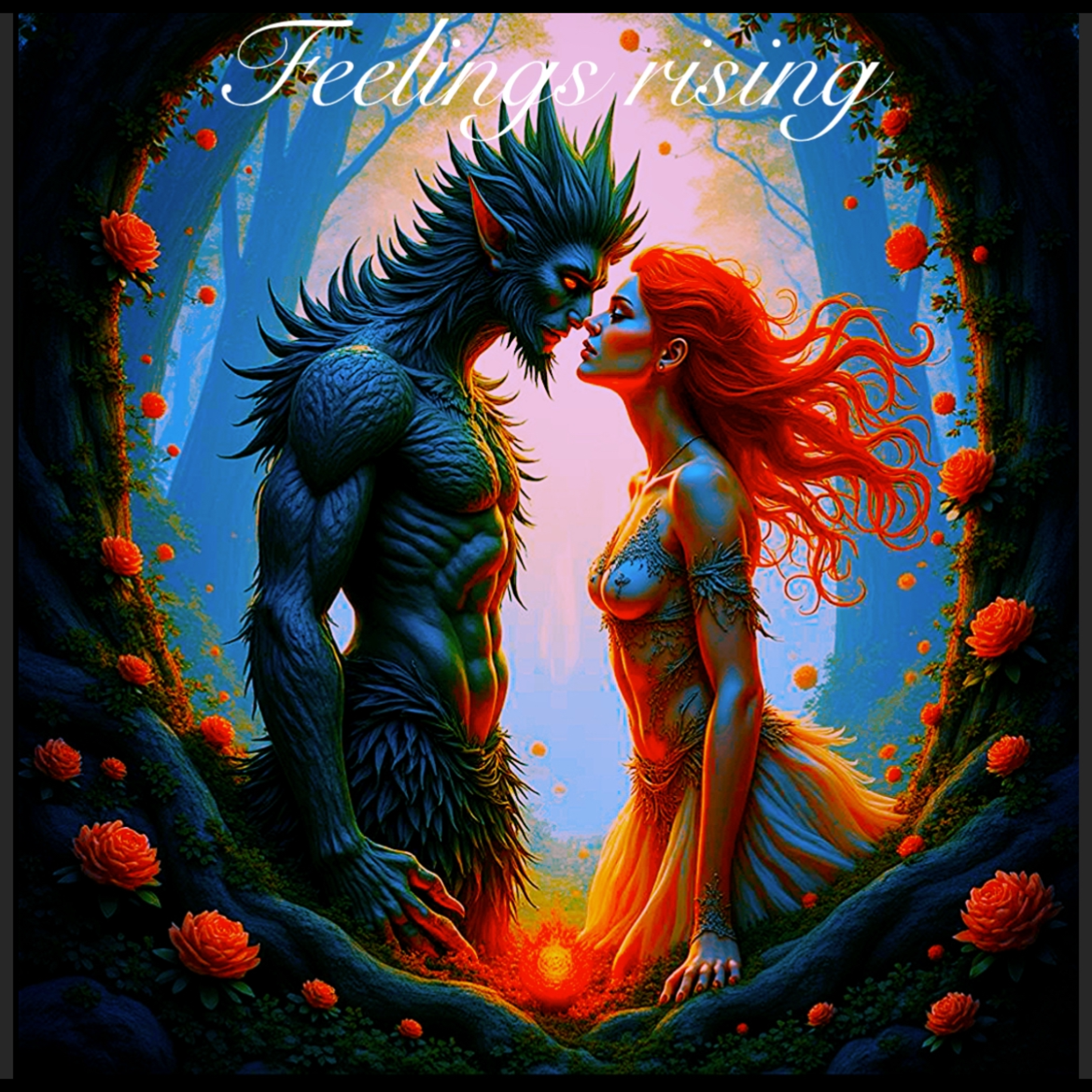 Feelings Rising artwork