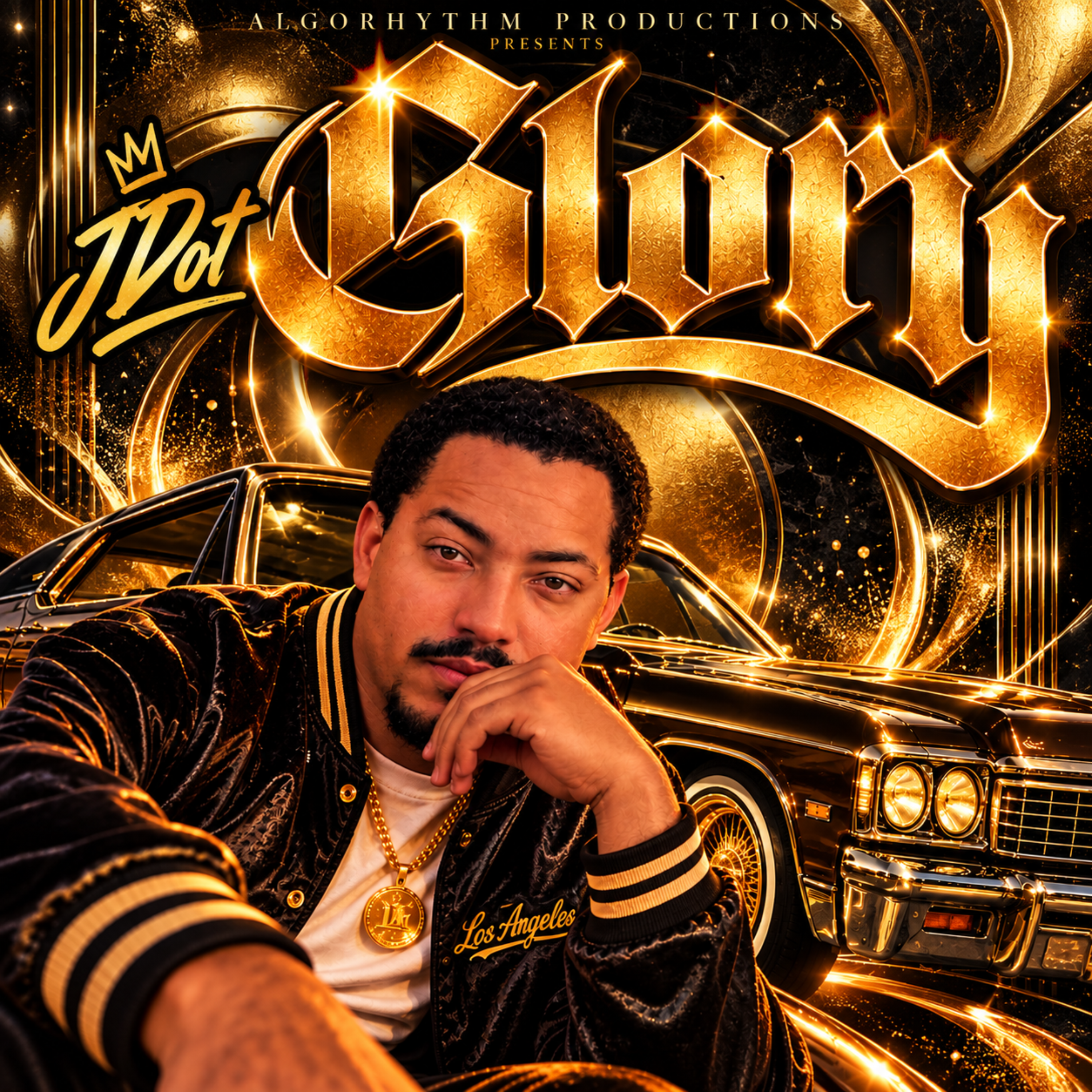 GLORY by AlgoRhythm Productions cover art