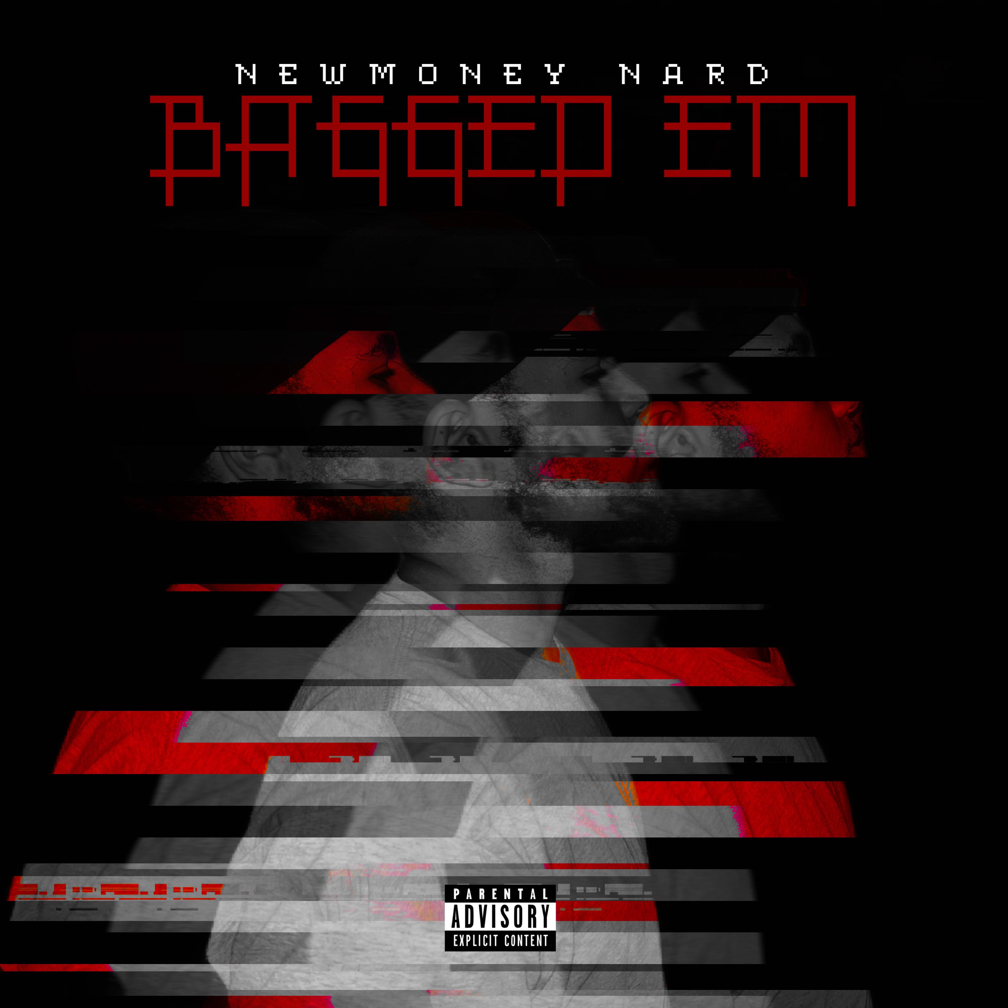 Bagged Em' by NewMoney Nard cover art