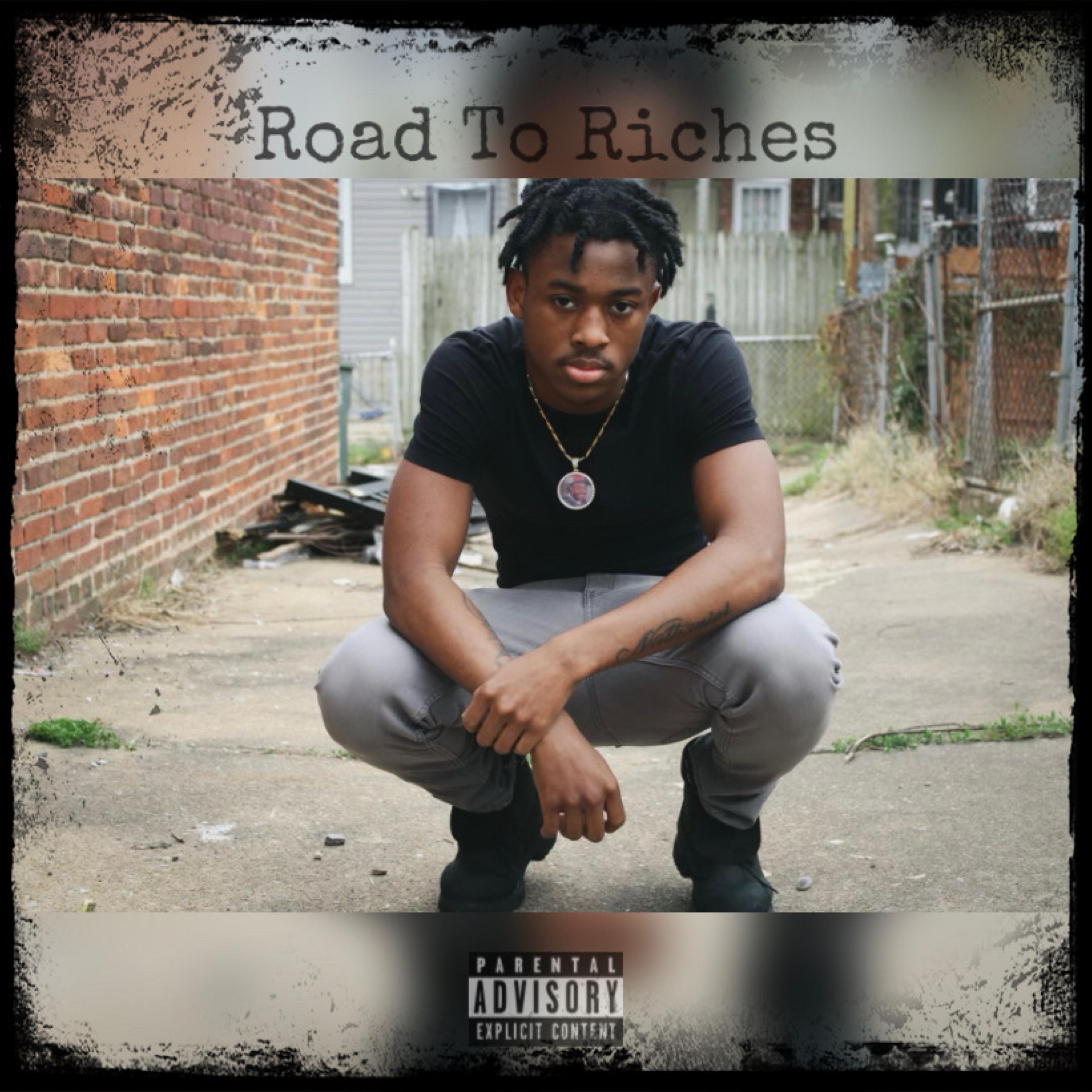 Road To Riches artwork