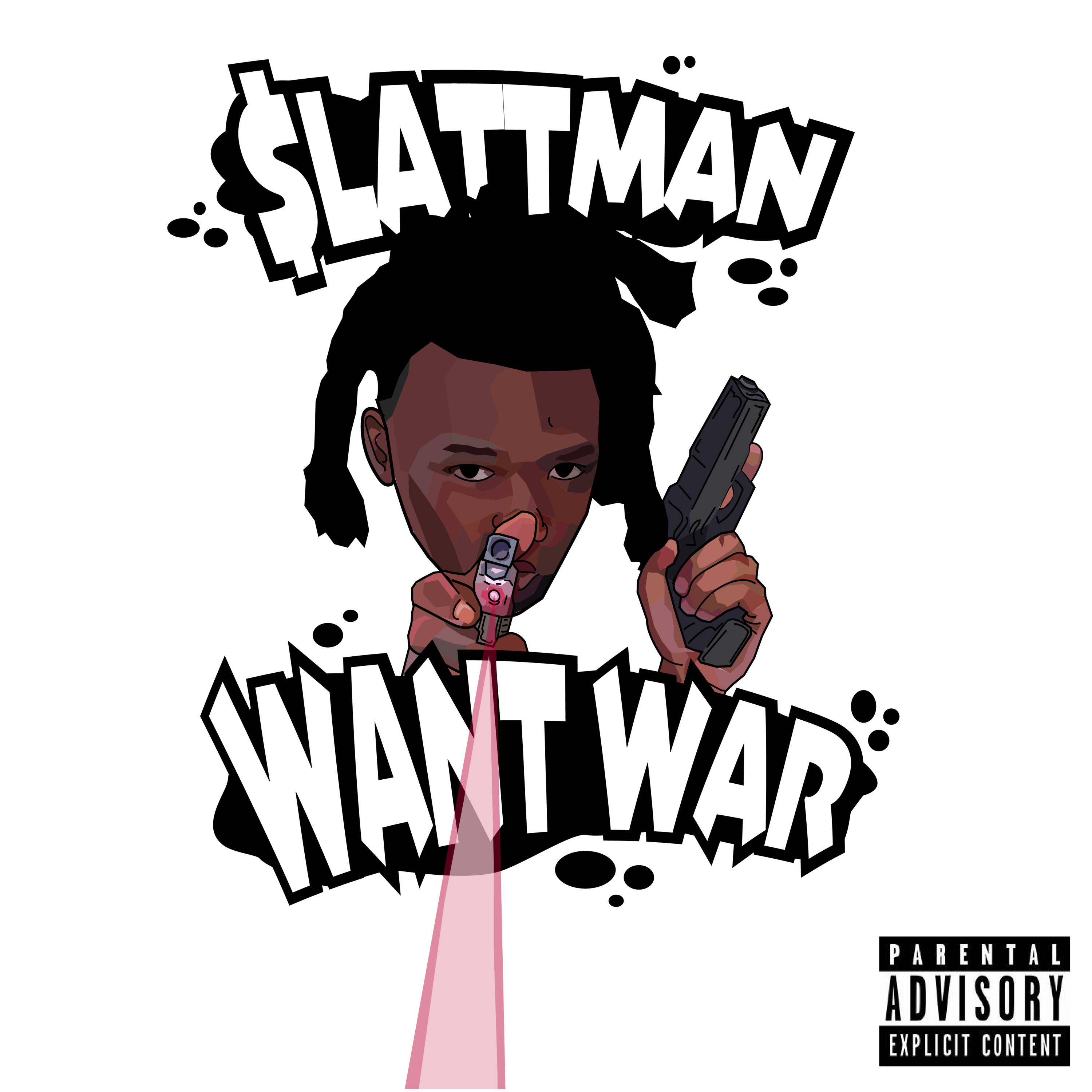 Want War artwork