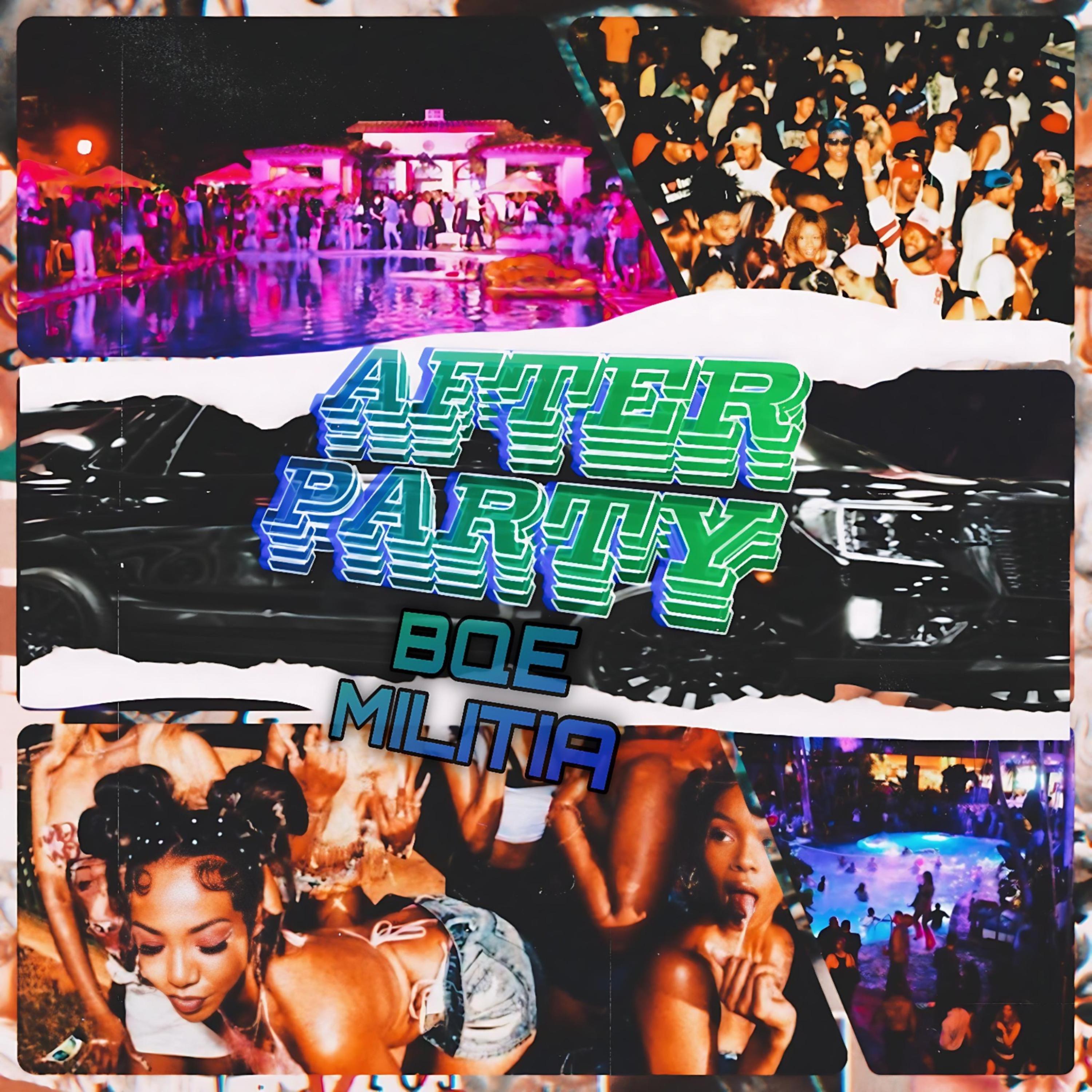 After Party artwork