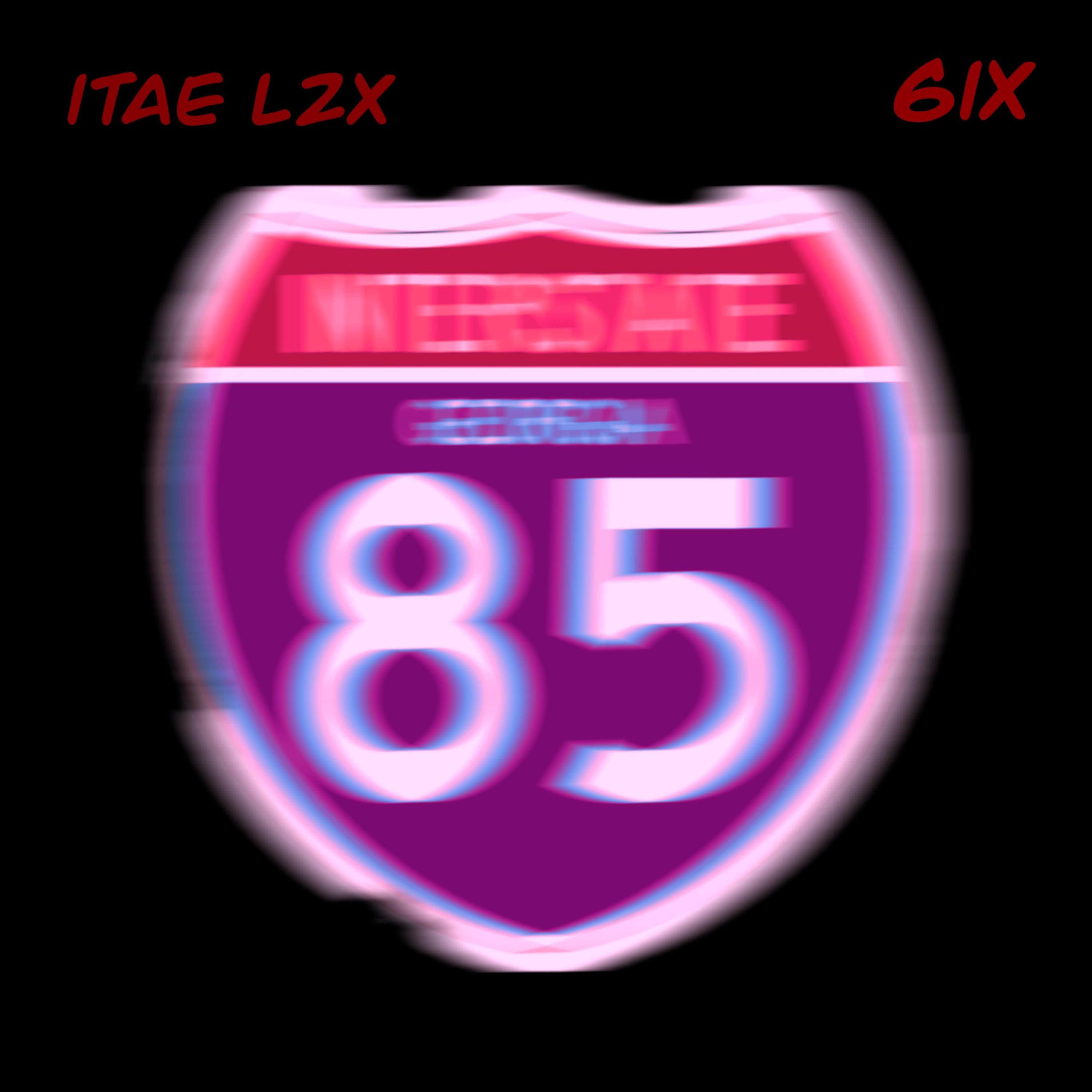 85 SOUTH artwork