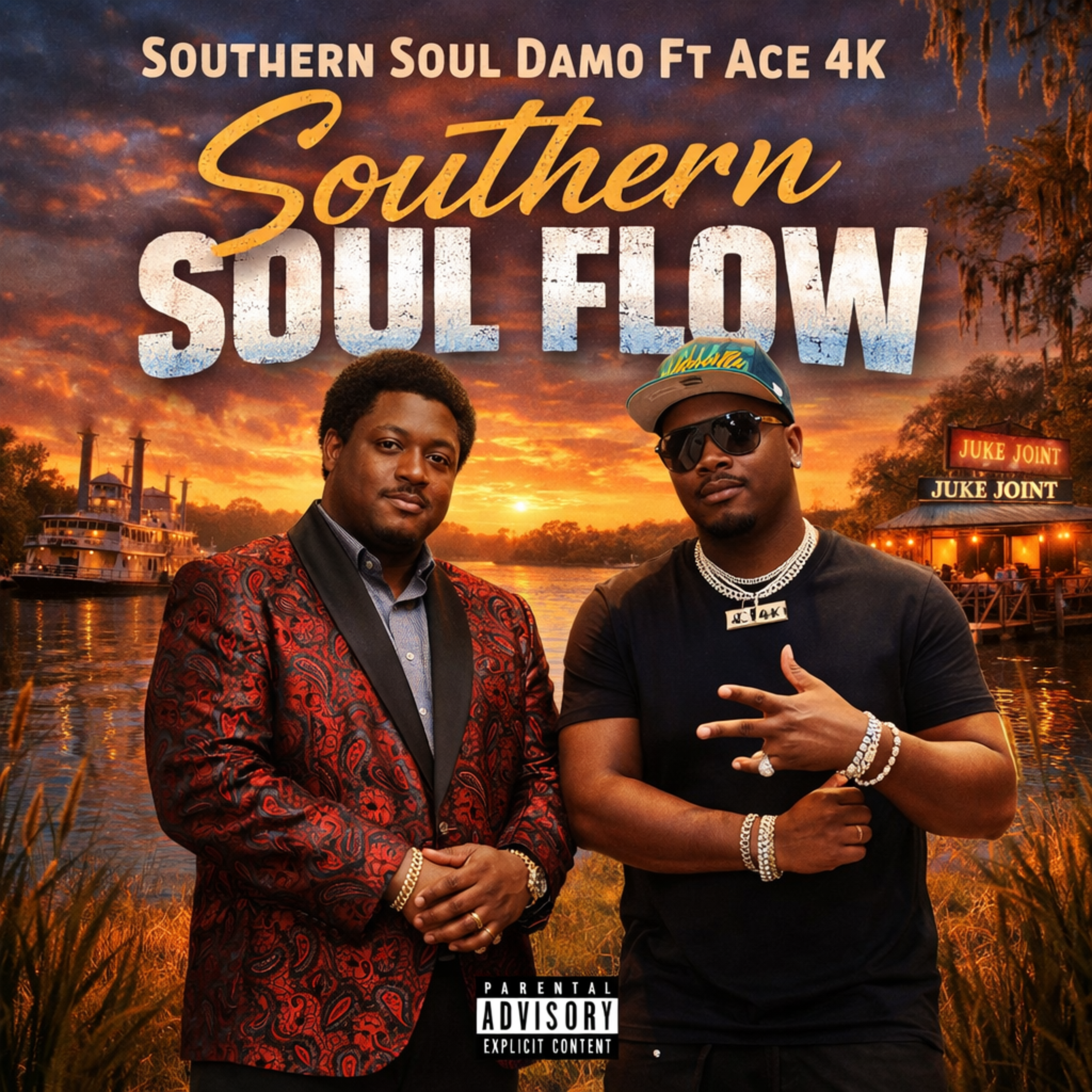 Southern Soul Flow artwork
