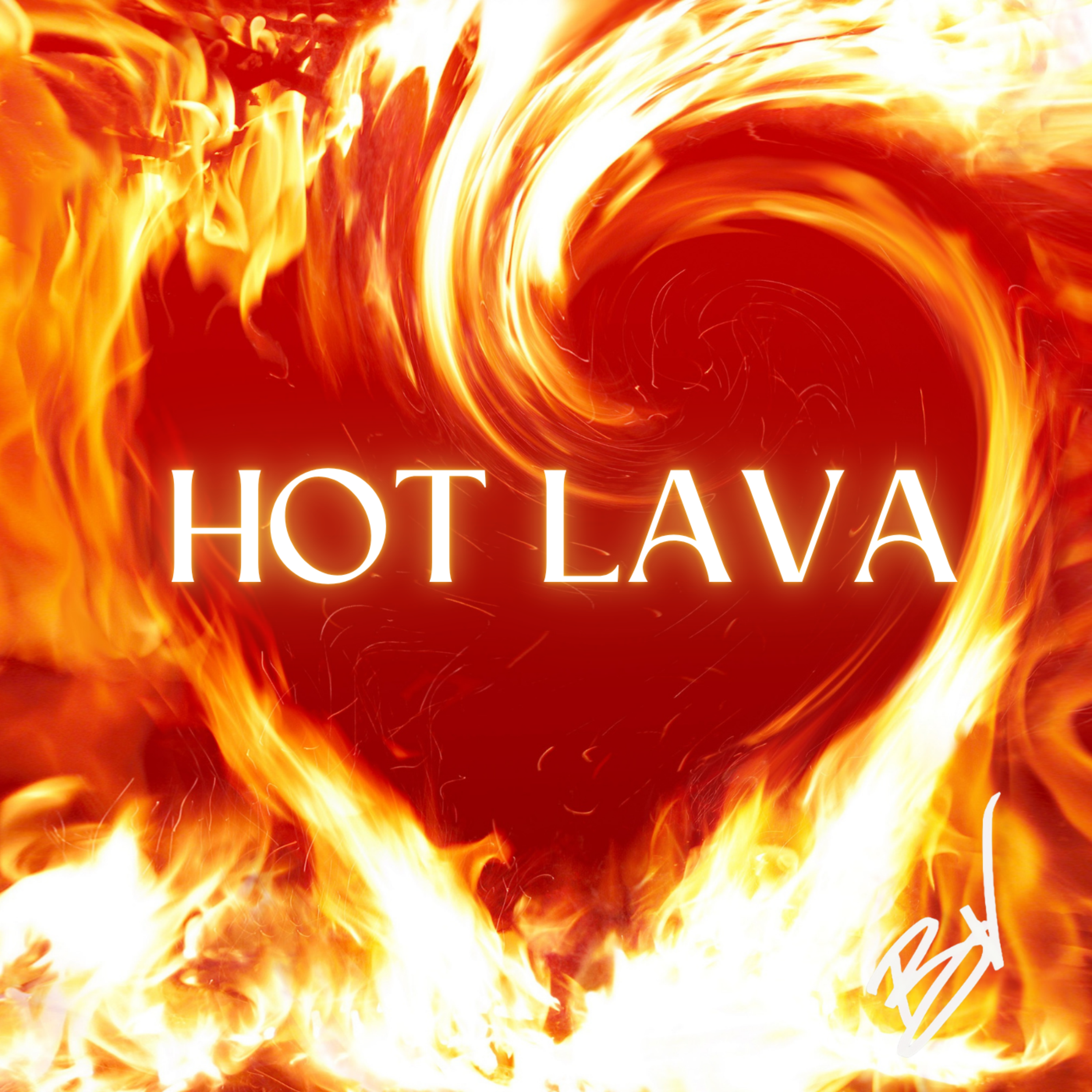 Hot Lava artwork