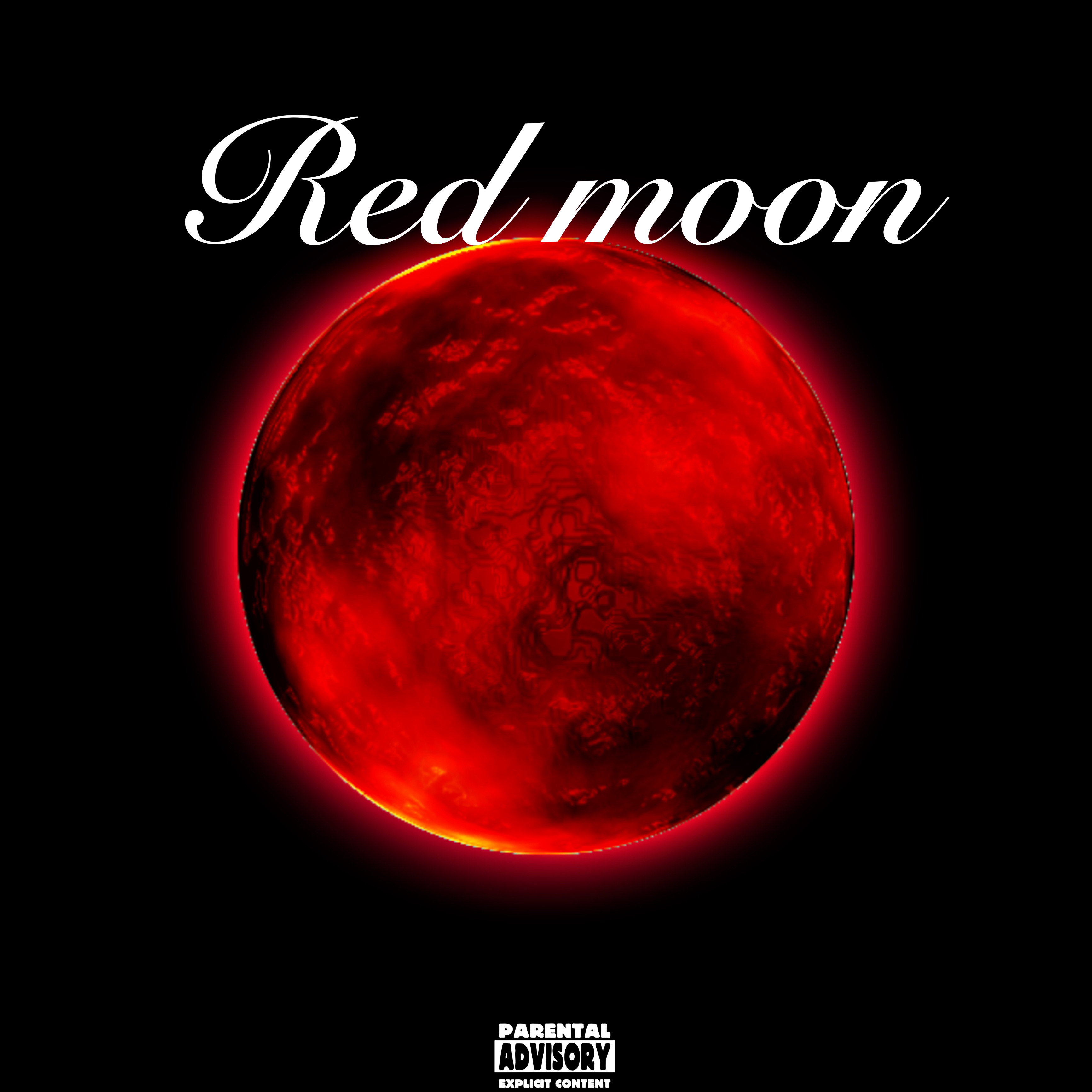 Red Moon artwork