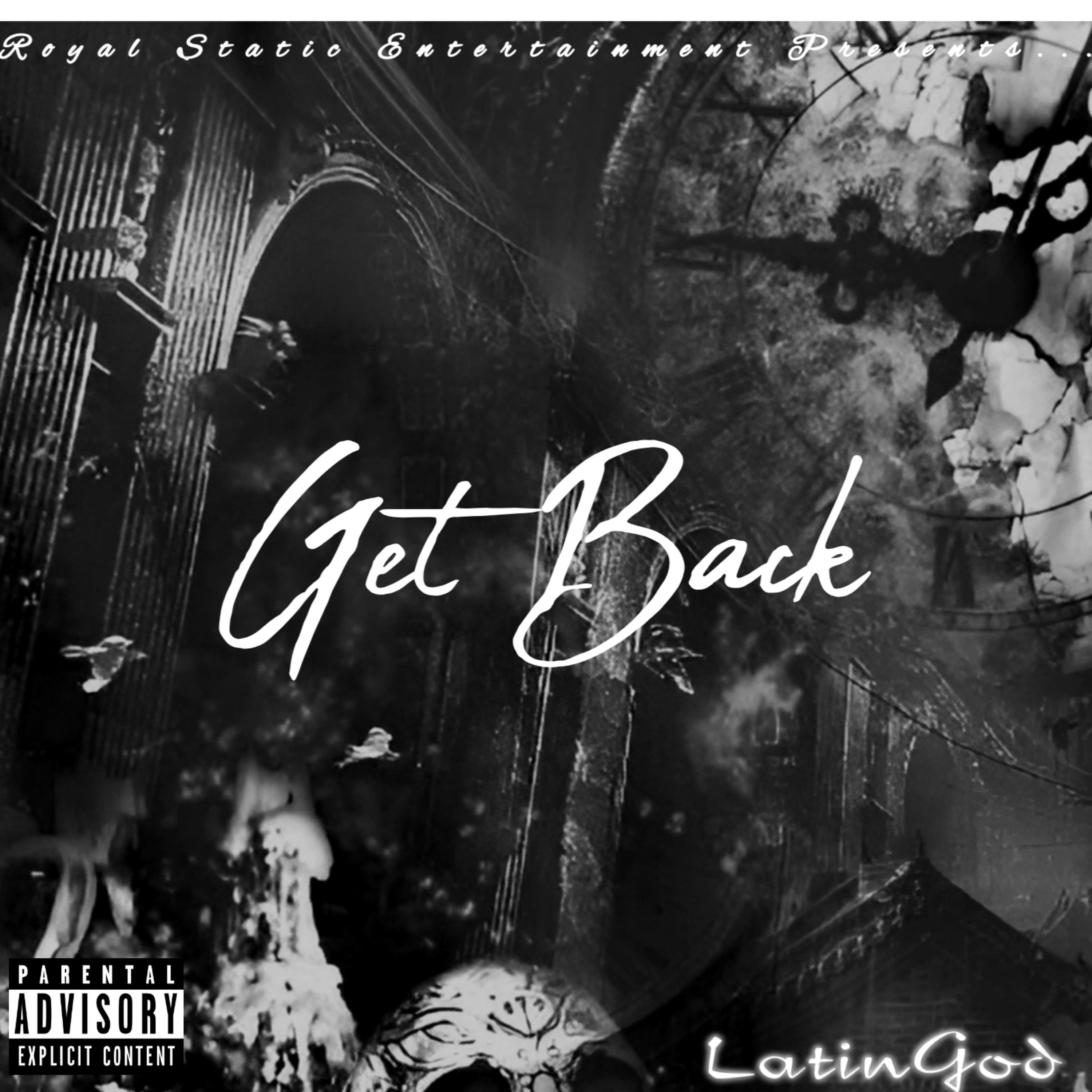 Get Back by LatinGod cover art