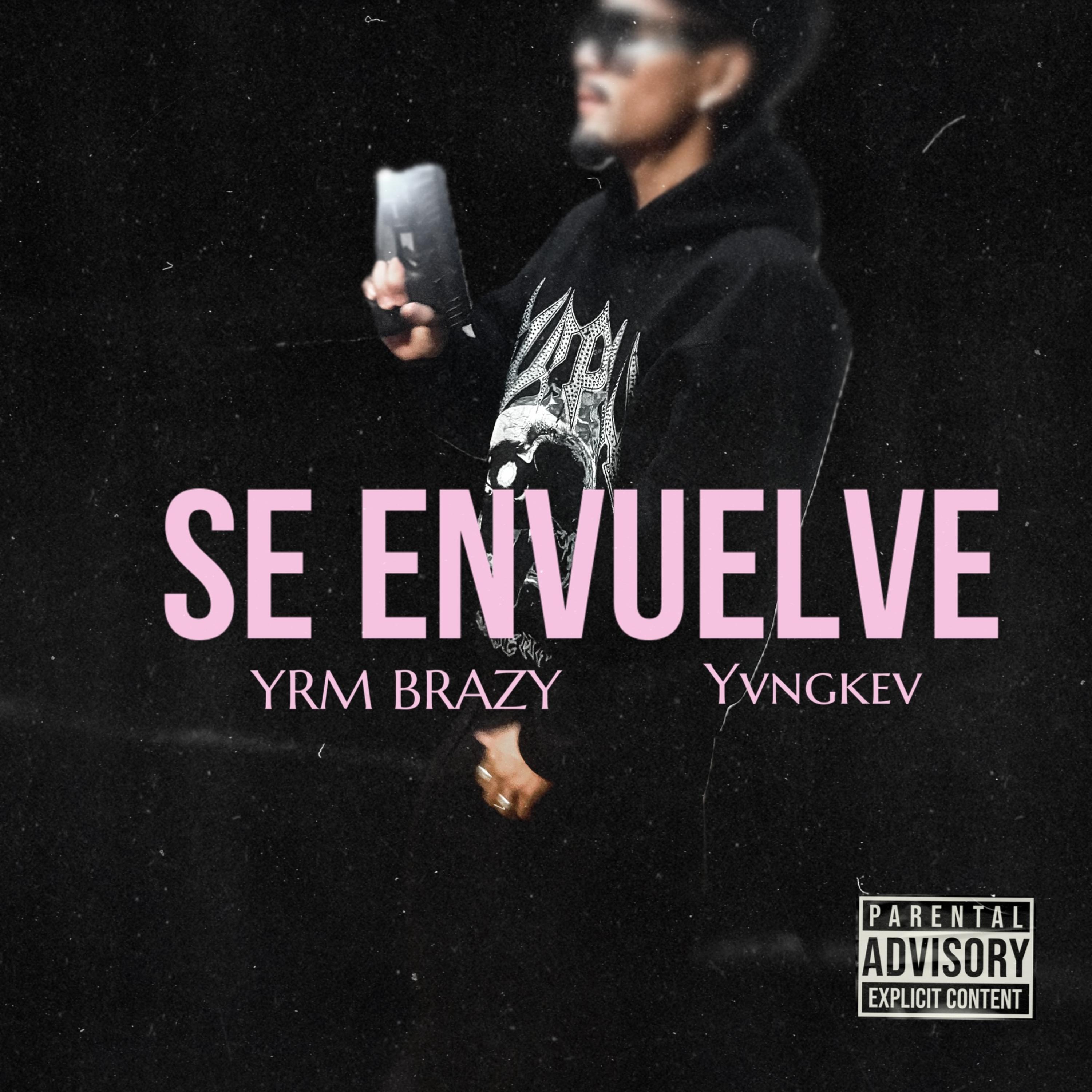 SE ENVUELVE artwork