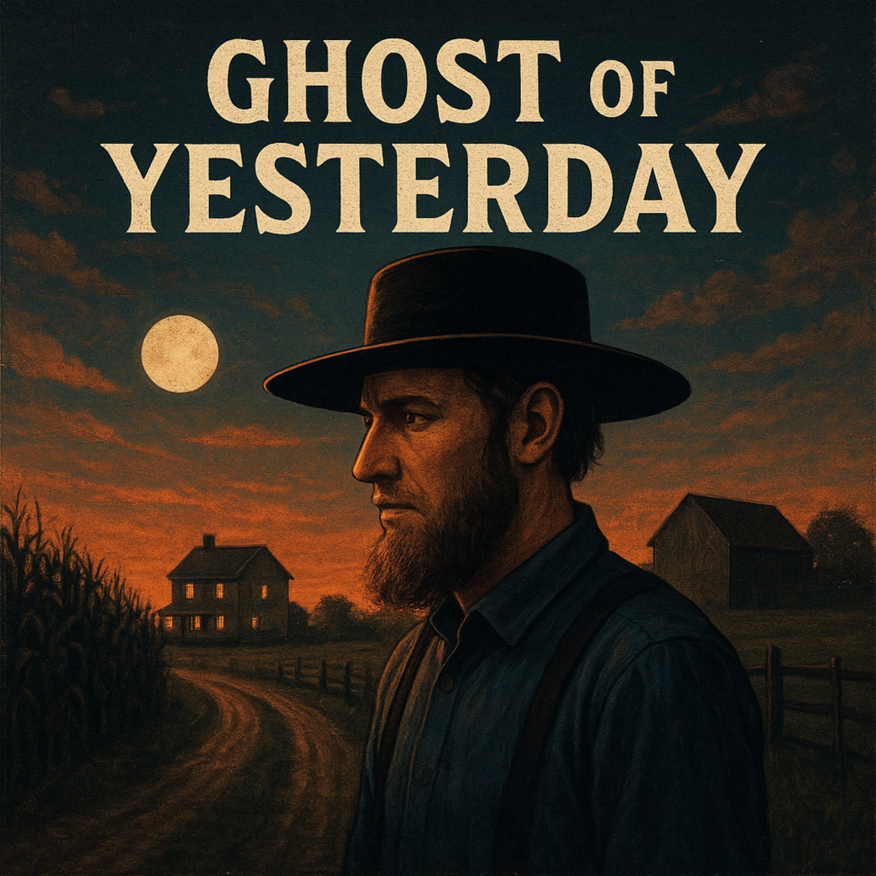 Ghost Of Yesterday artwork