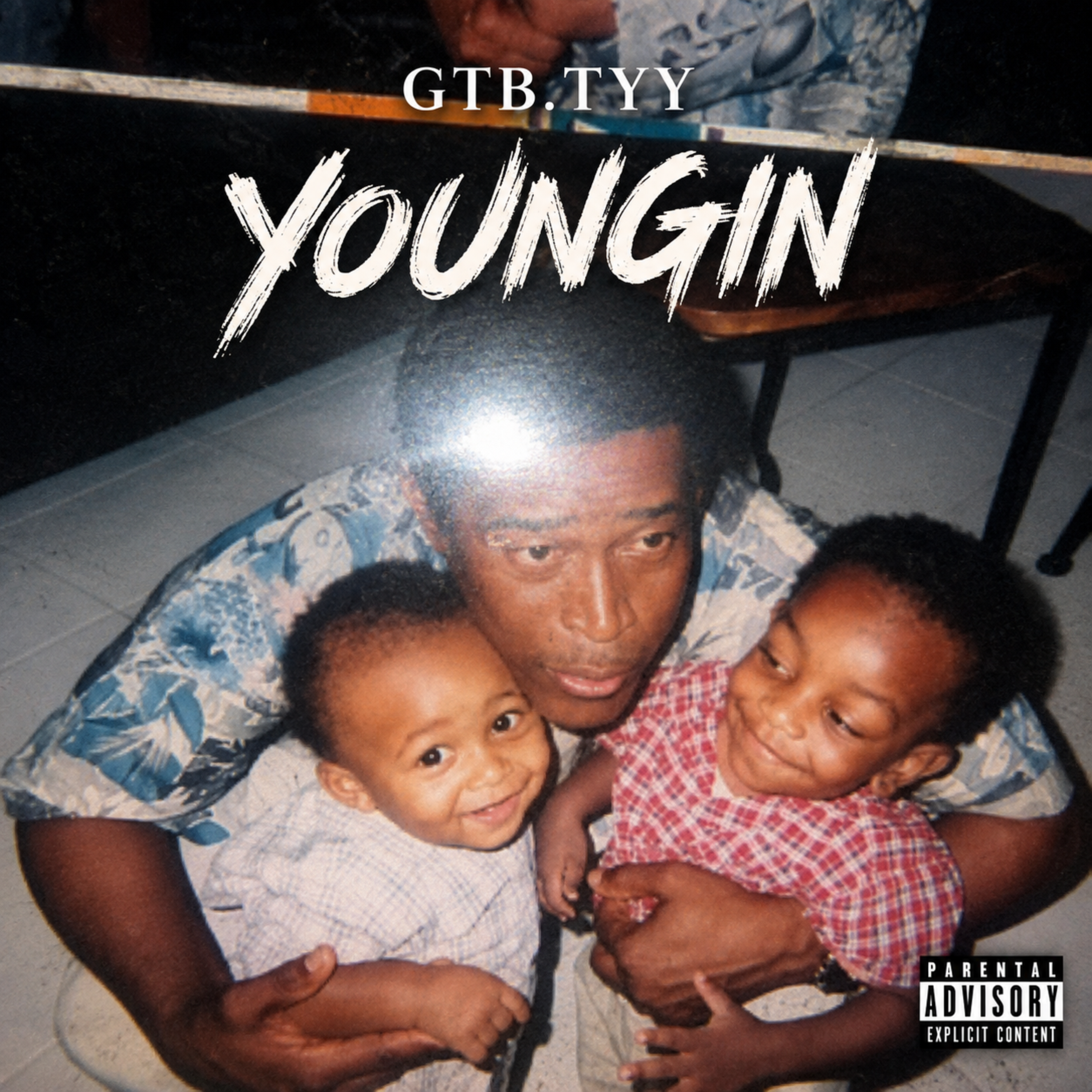 Youngin by GTB TYY cover art