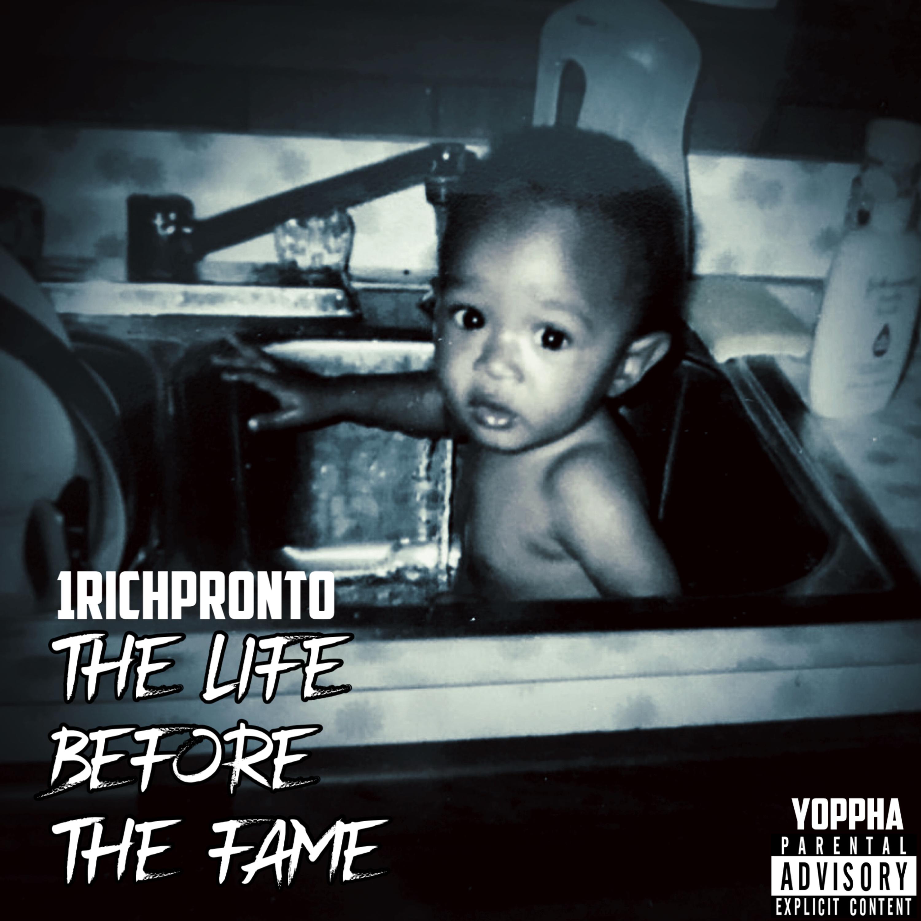The Life Before Fame artwork