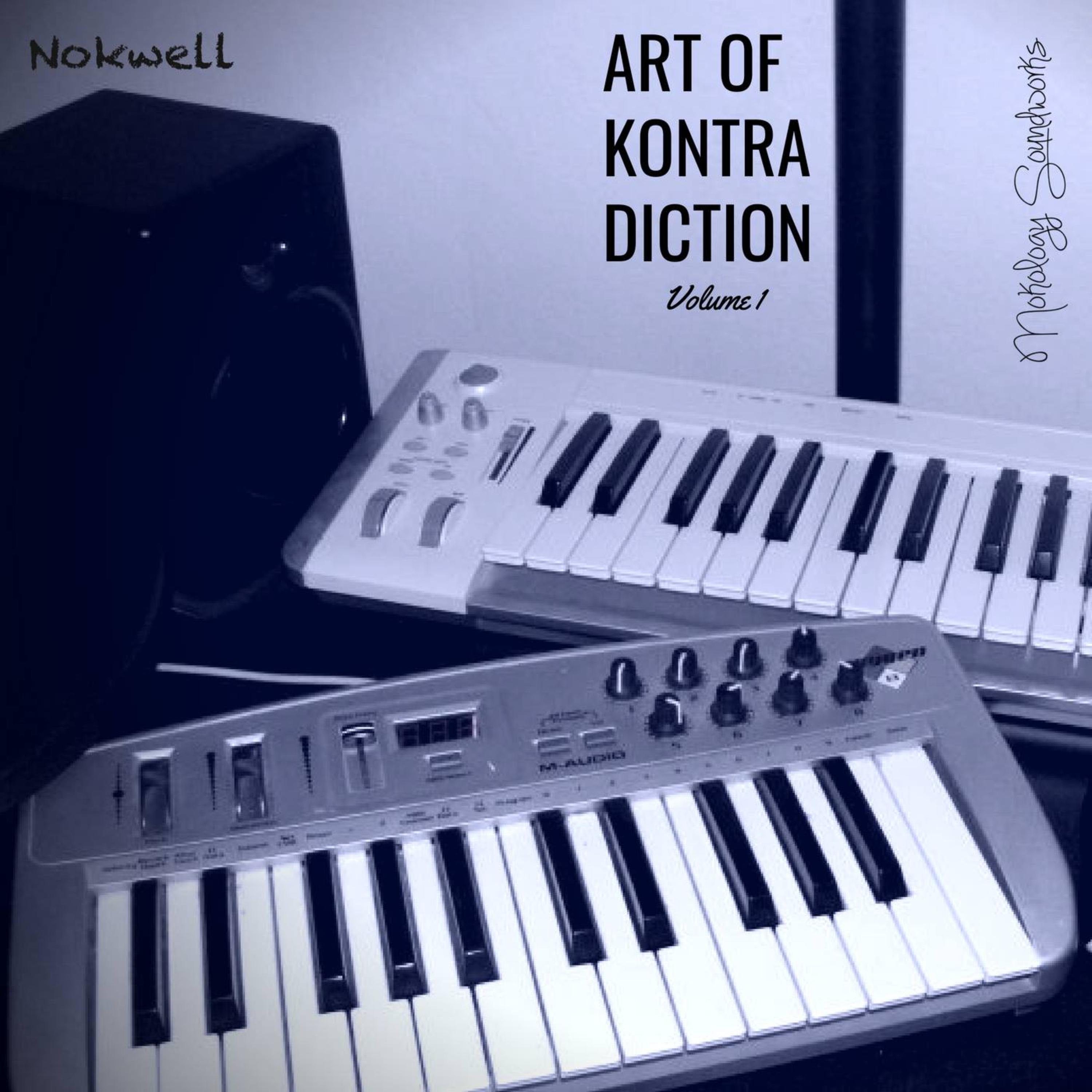 Art of Kontra Diction Vol. I artwork