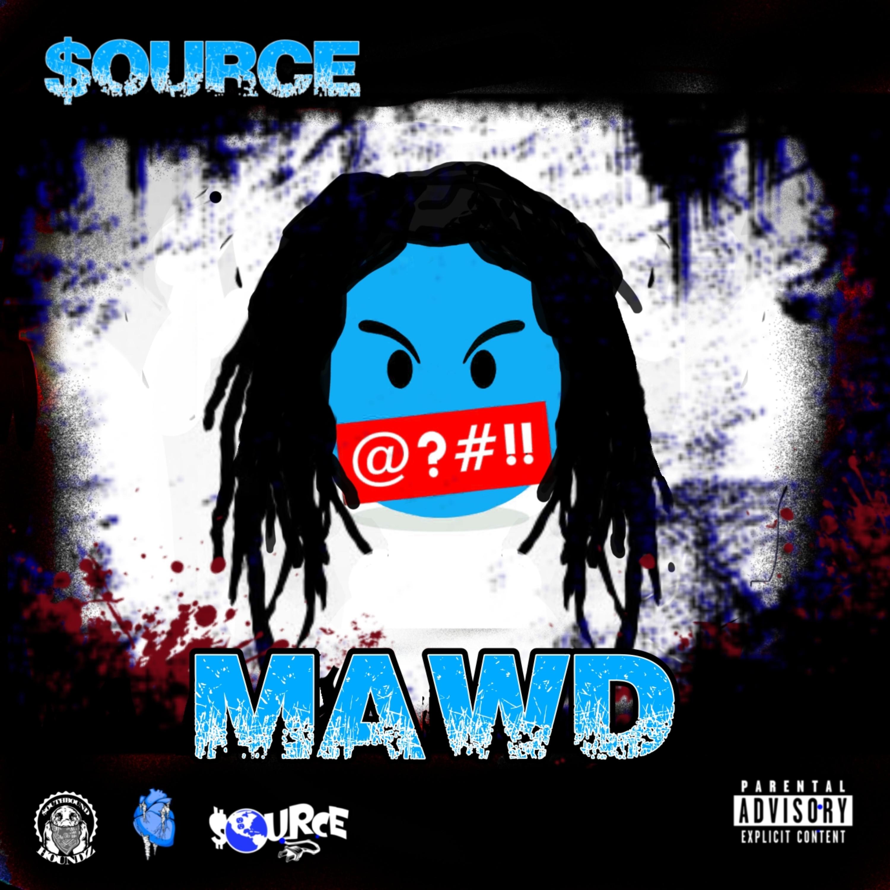 Mawd artwork