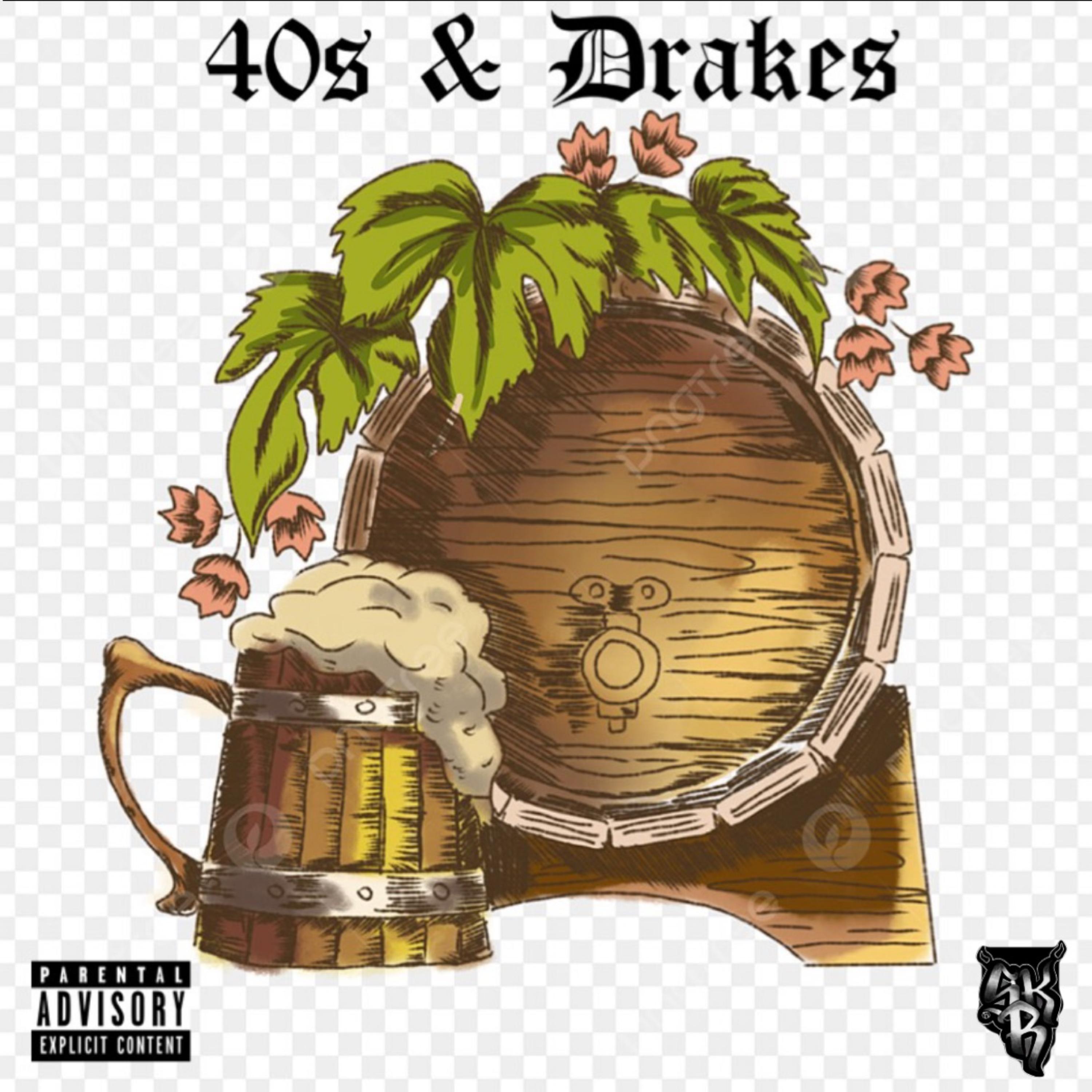 40s & Drakes artwork