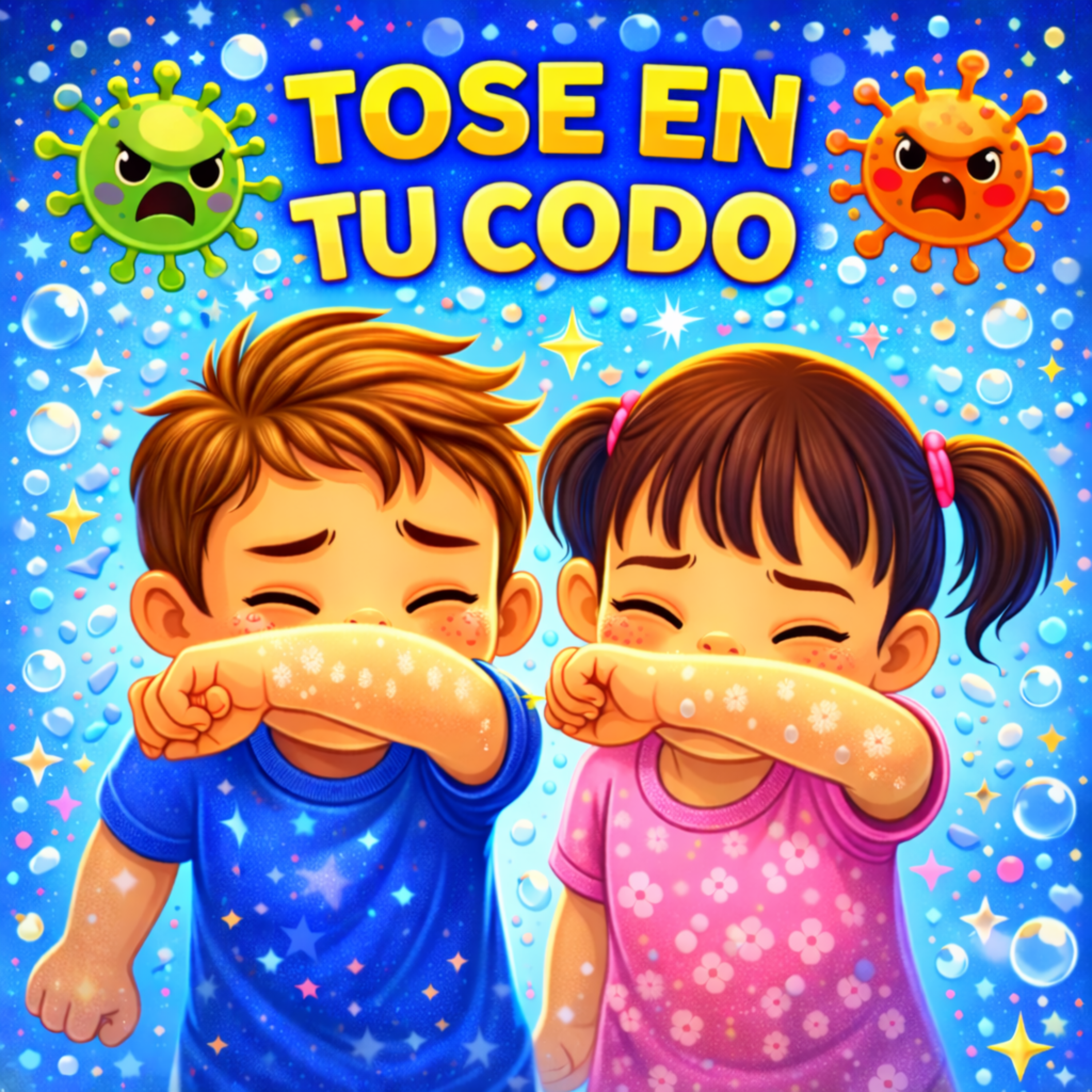 Tose En Tu Codo artwork