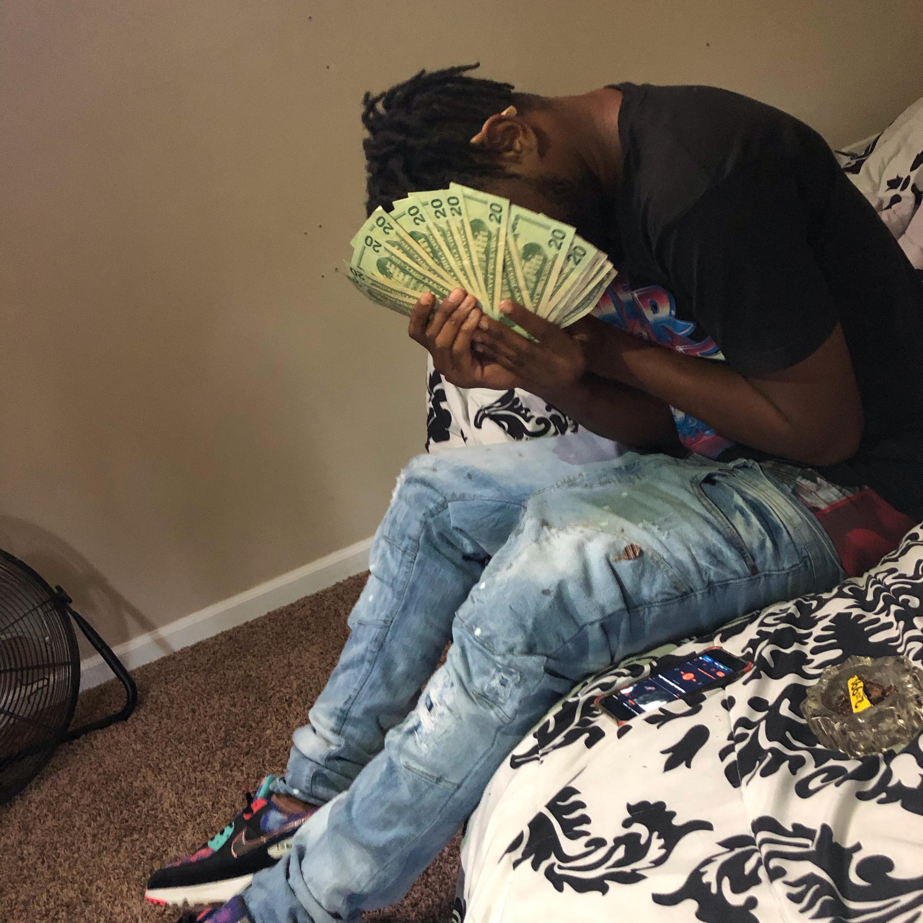 Red Bandanna artwork